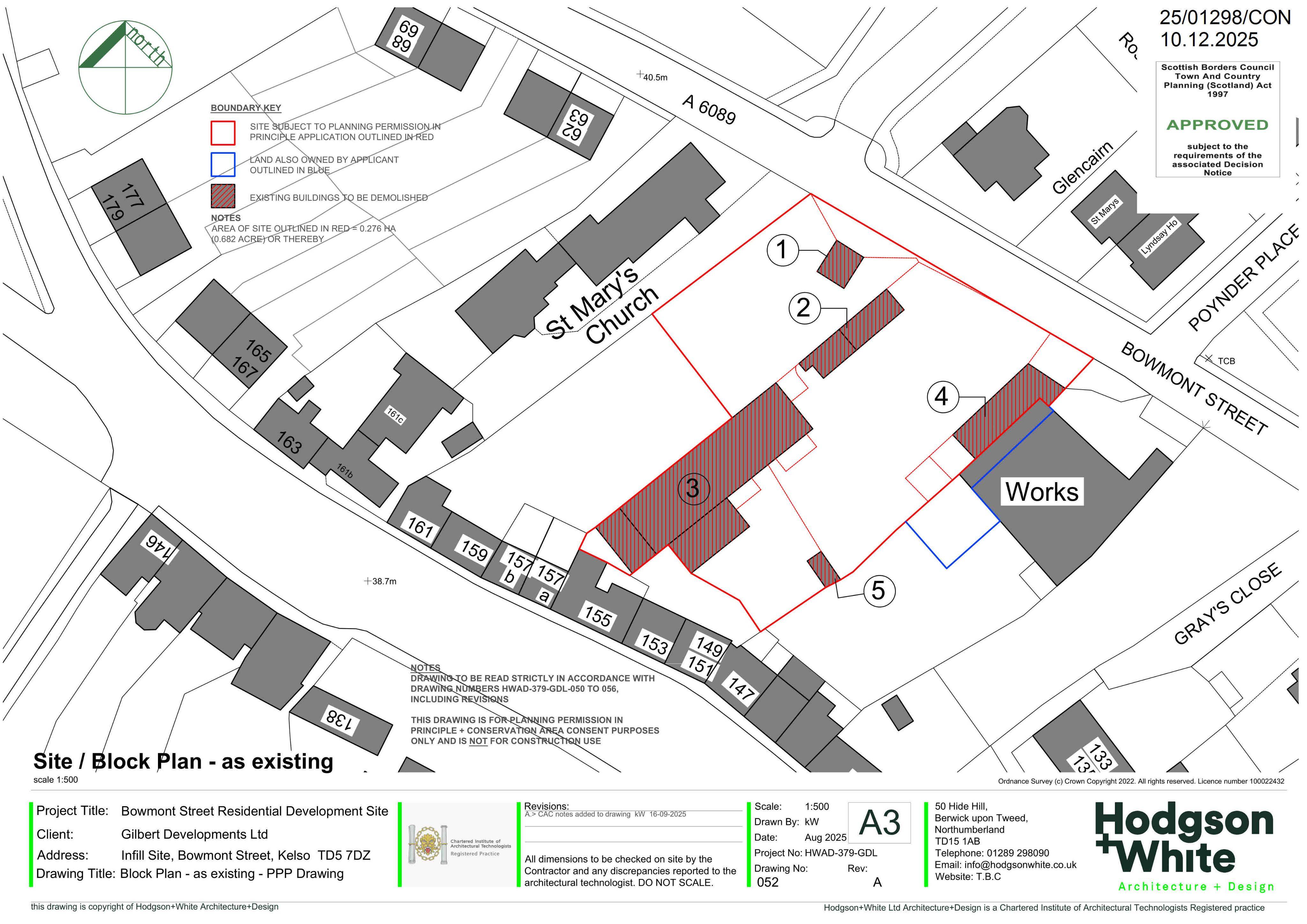 Planning document