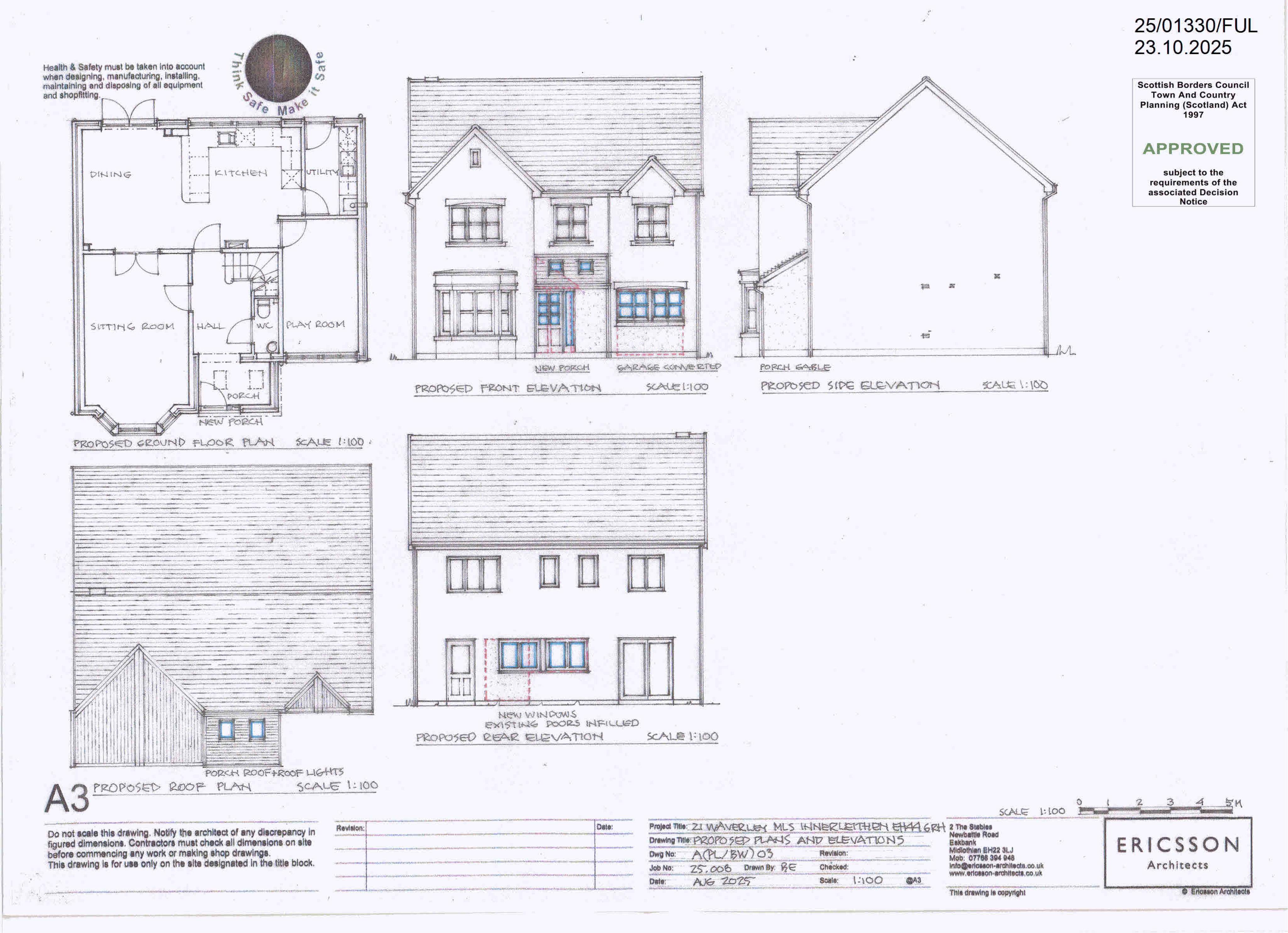 Planning document