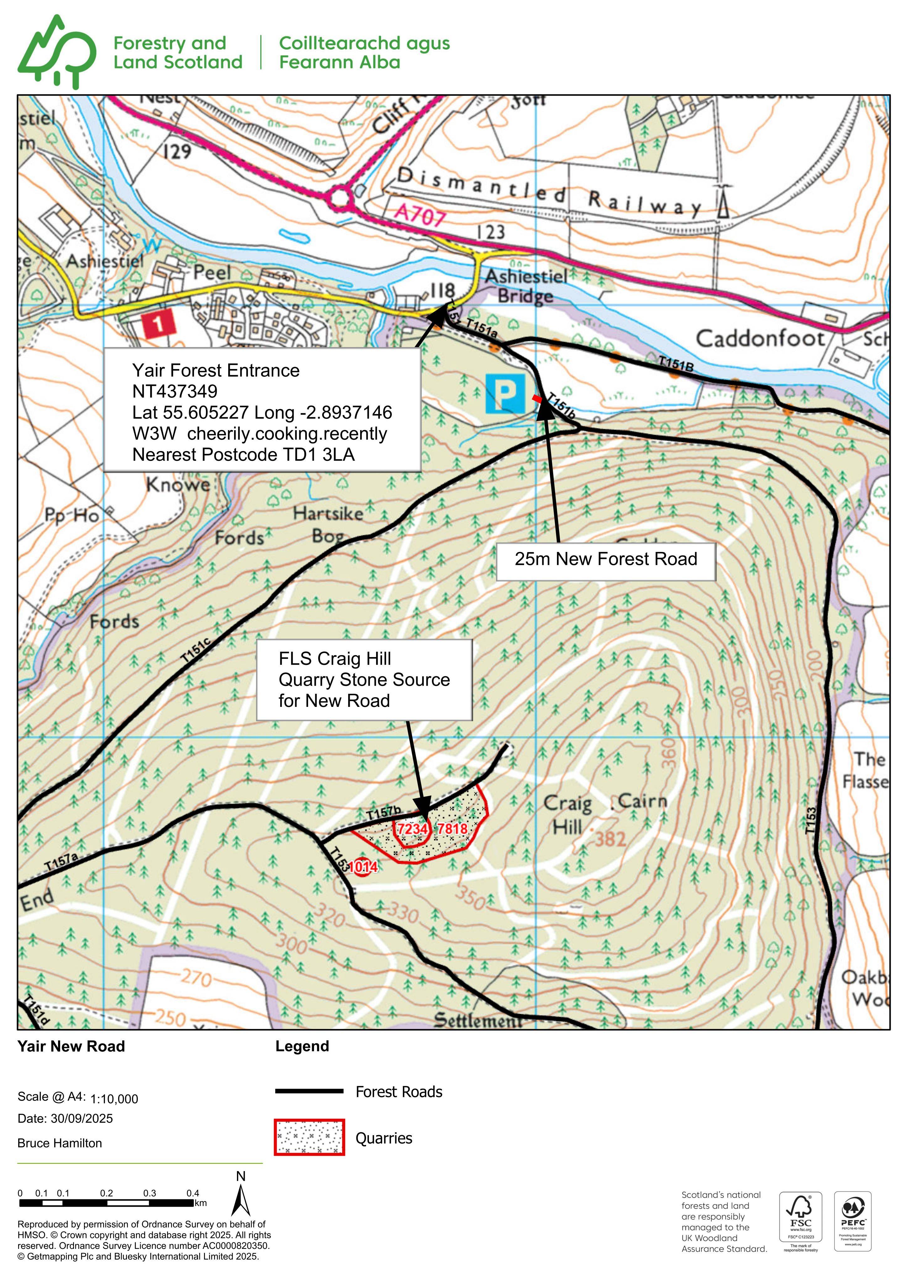 Planning document