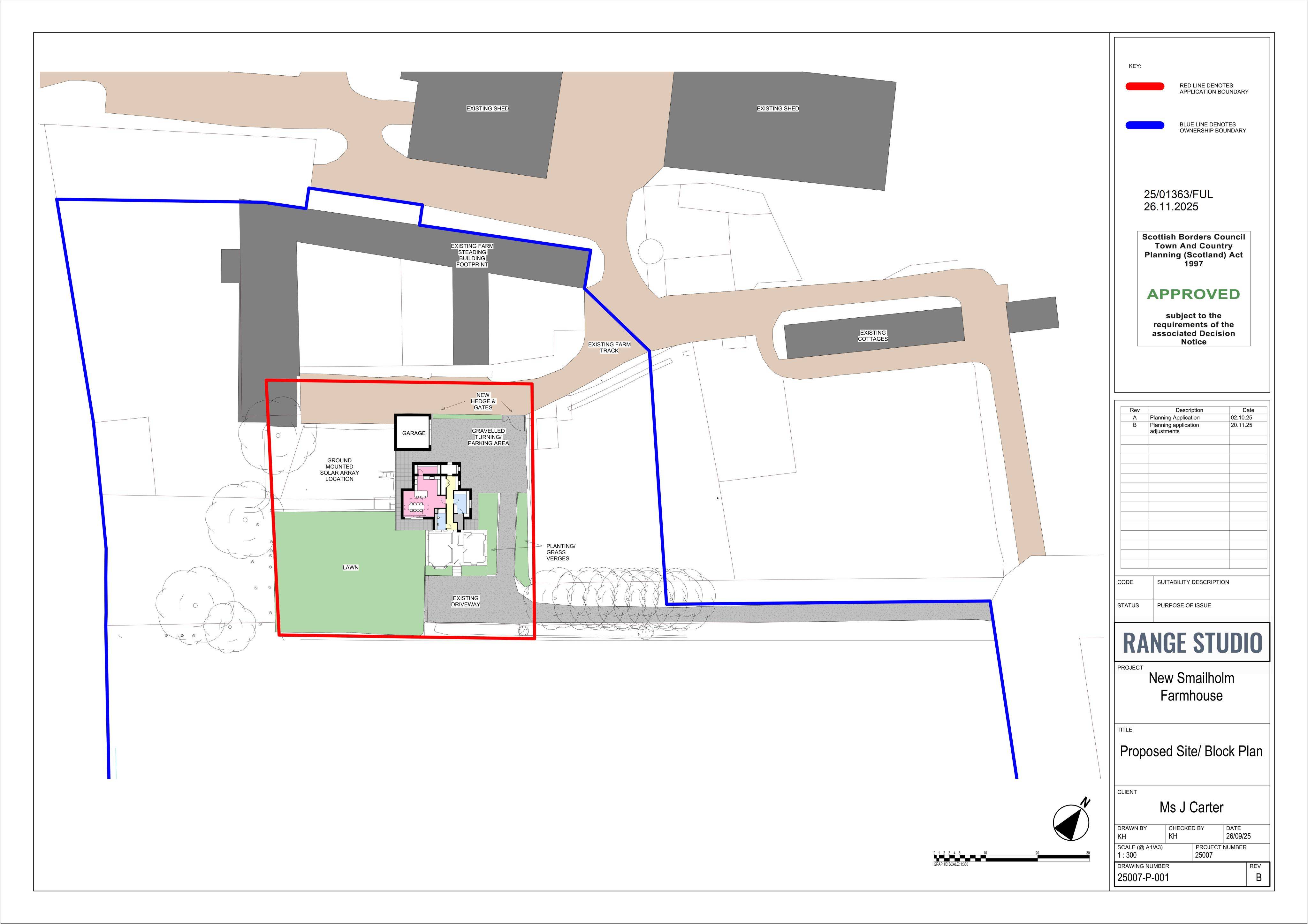 Planning document