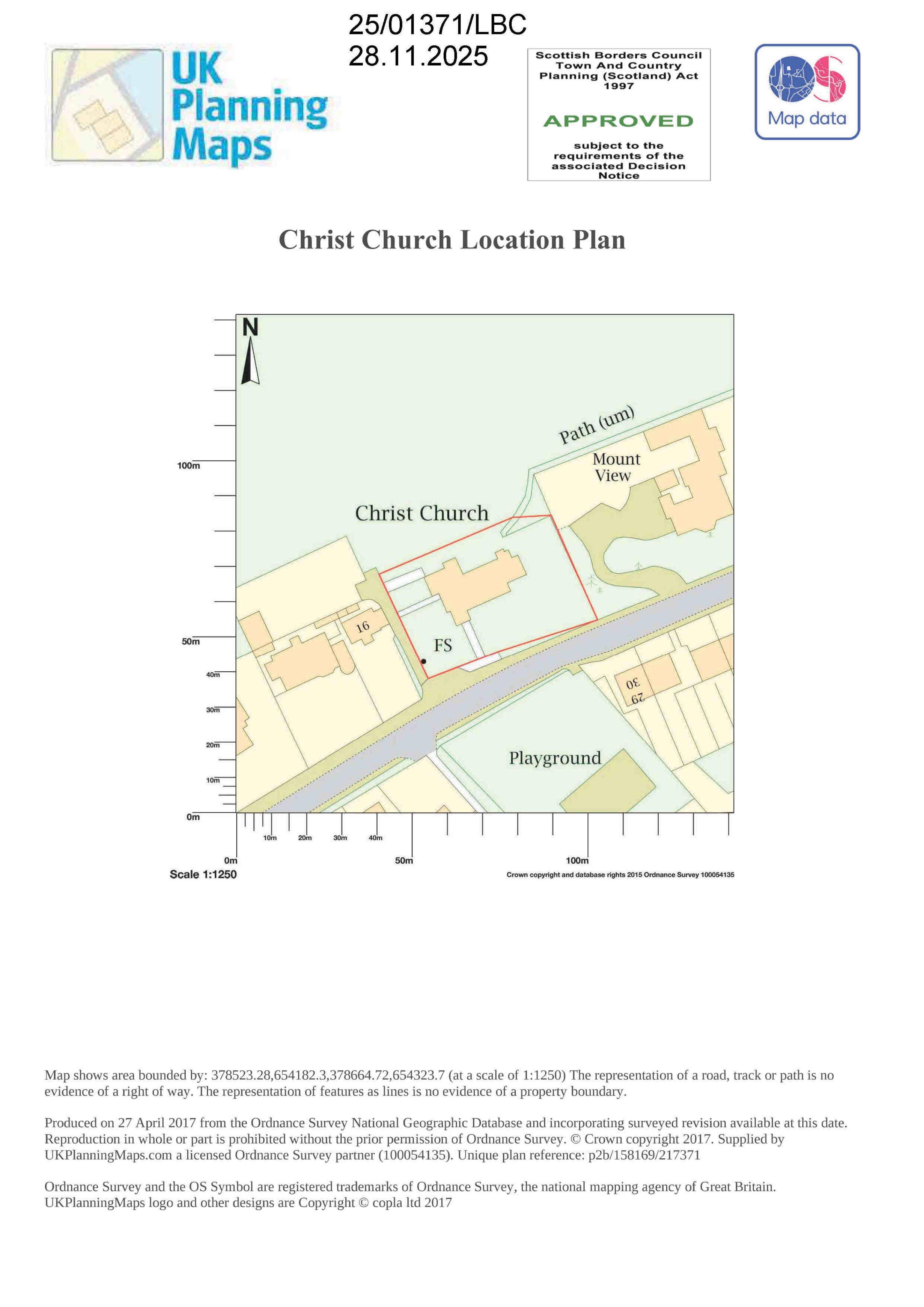 Planning document