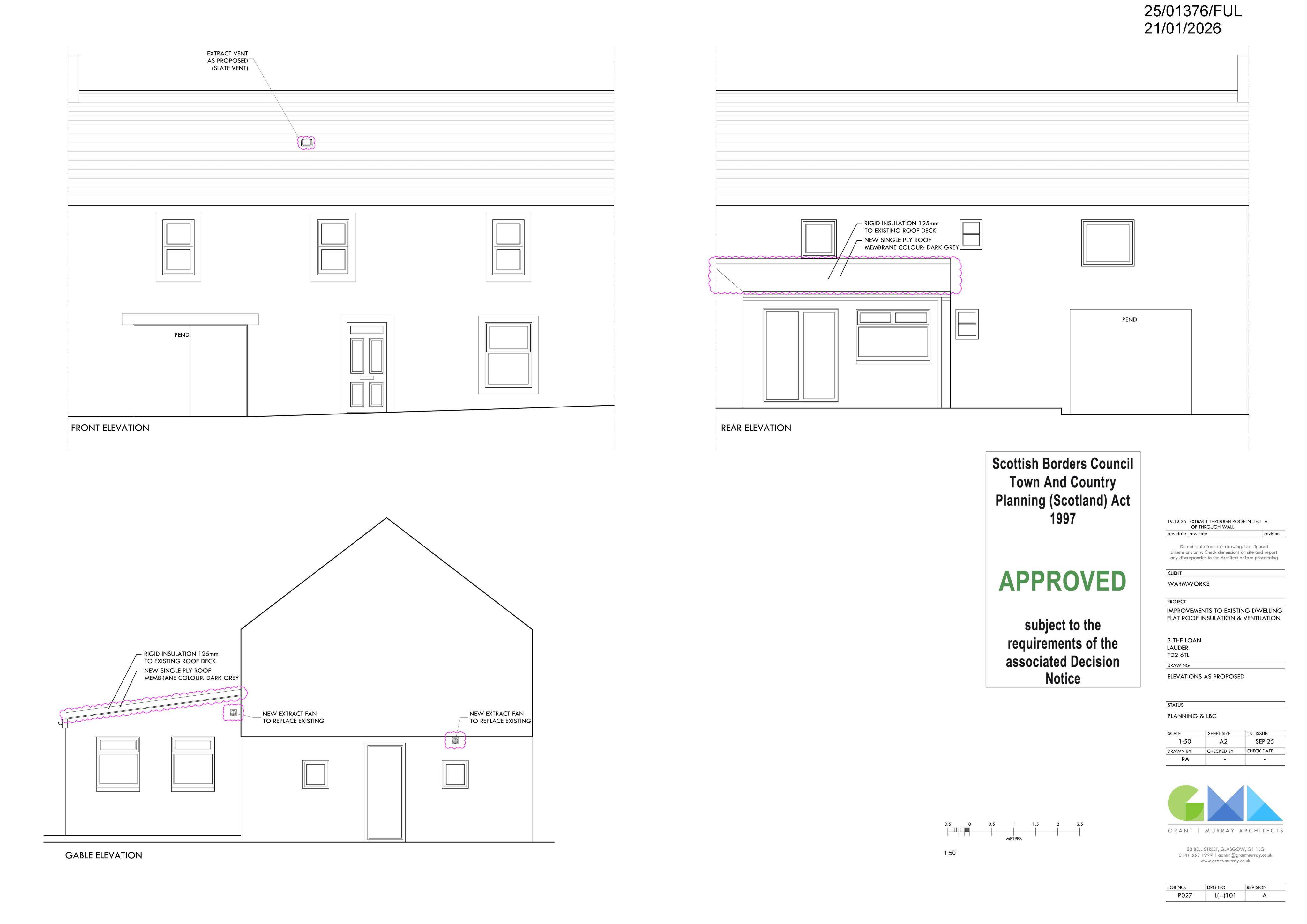 Planning document
