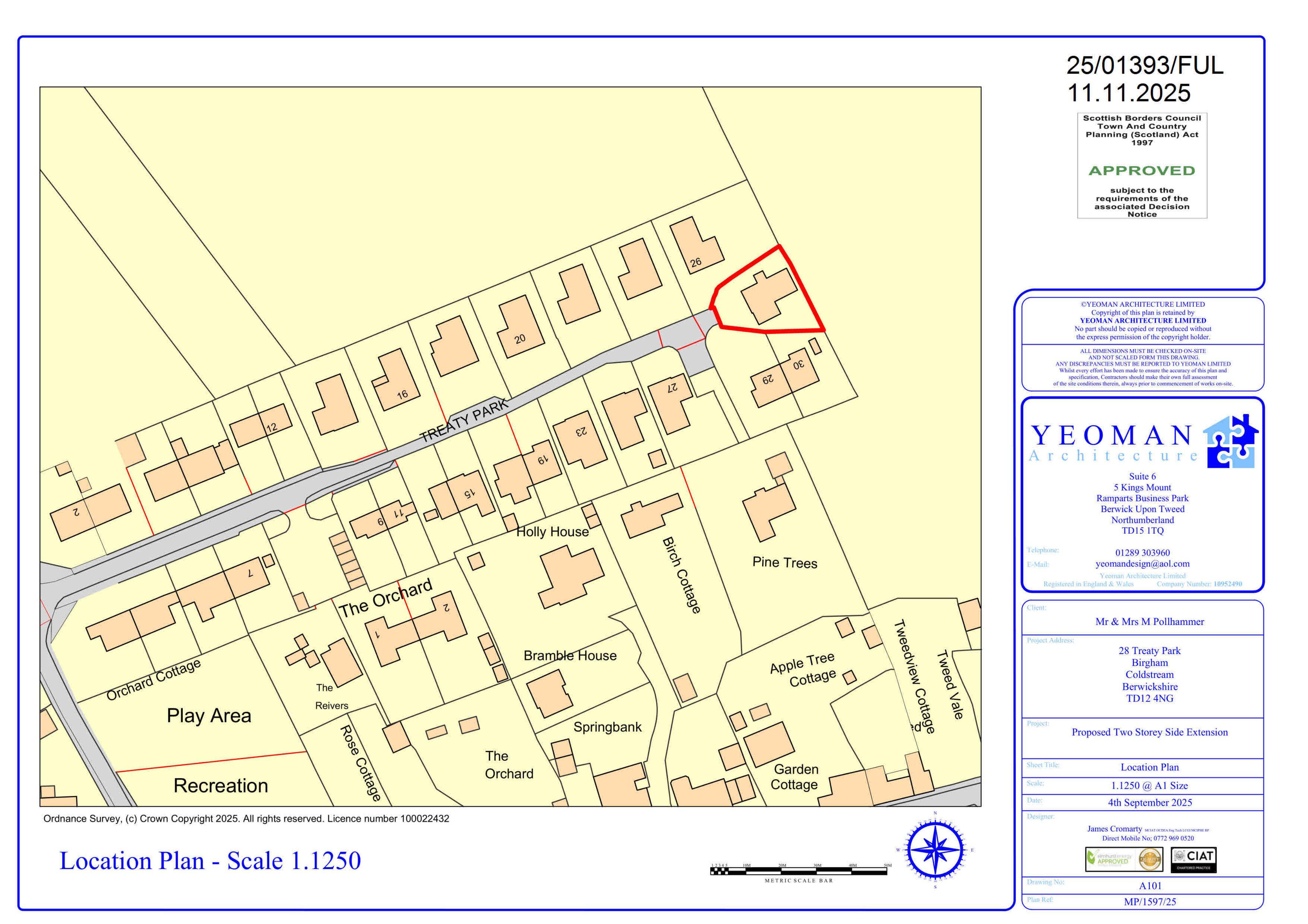 Planning document