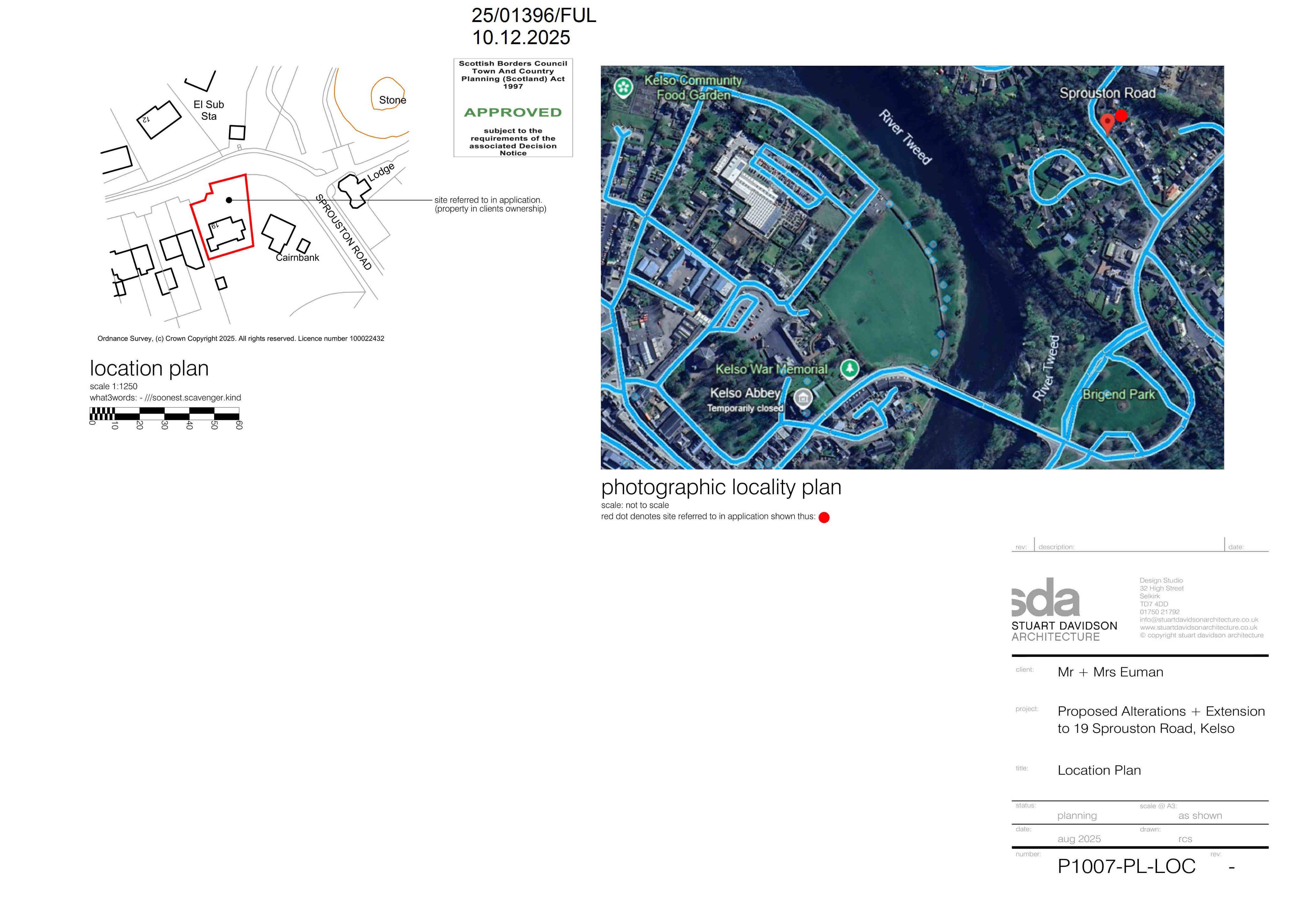 Planning document
