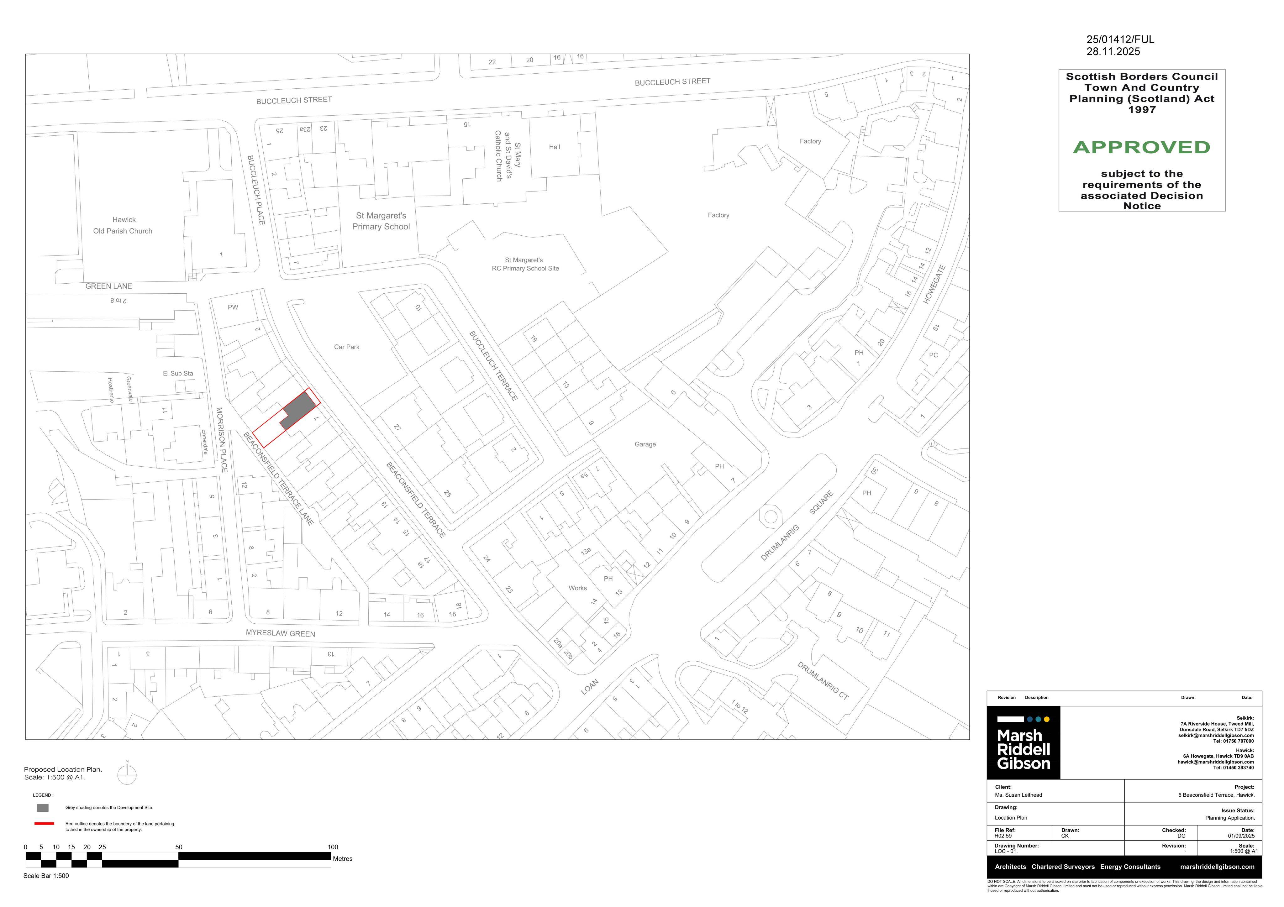 Planning document
