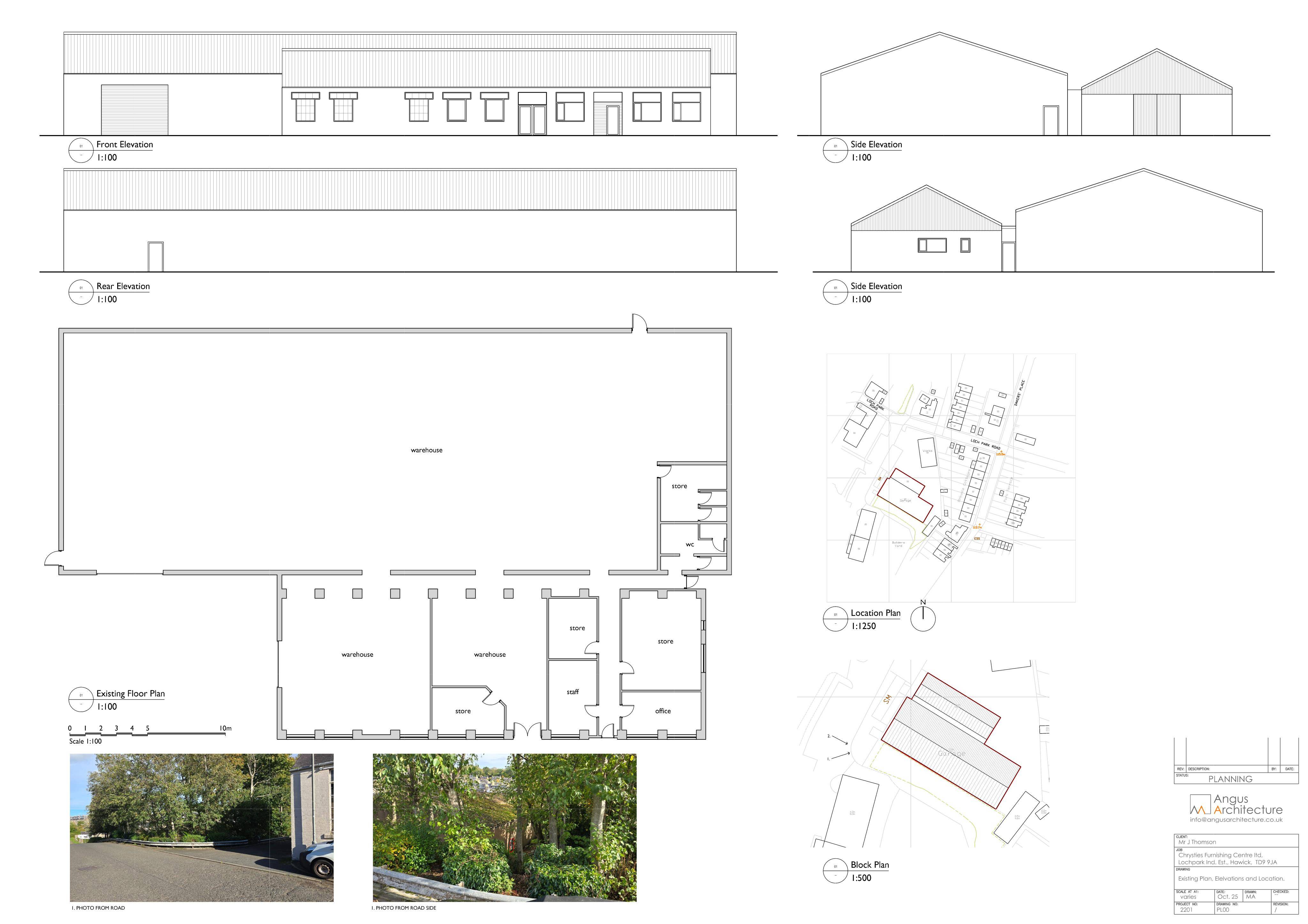 Planning document