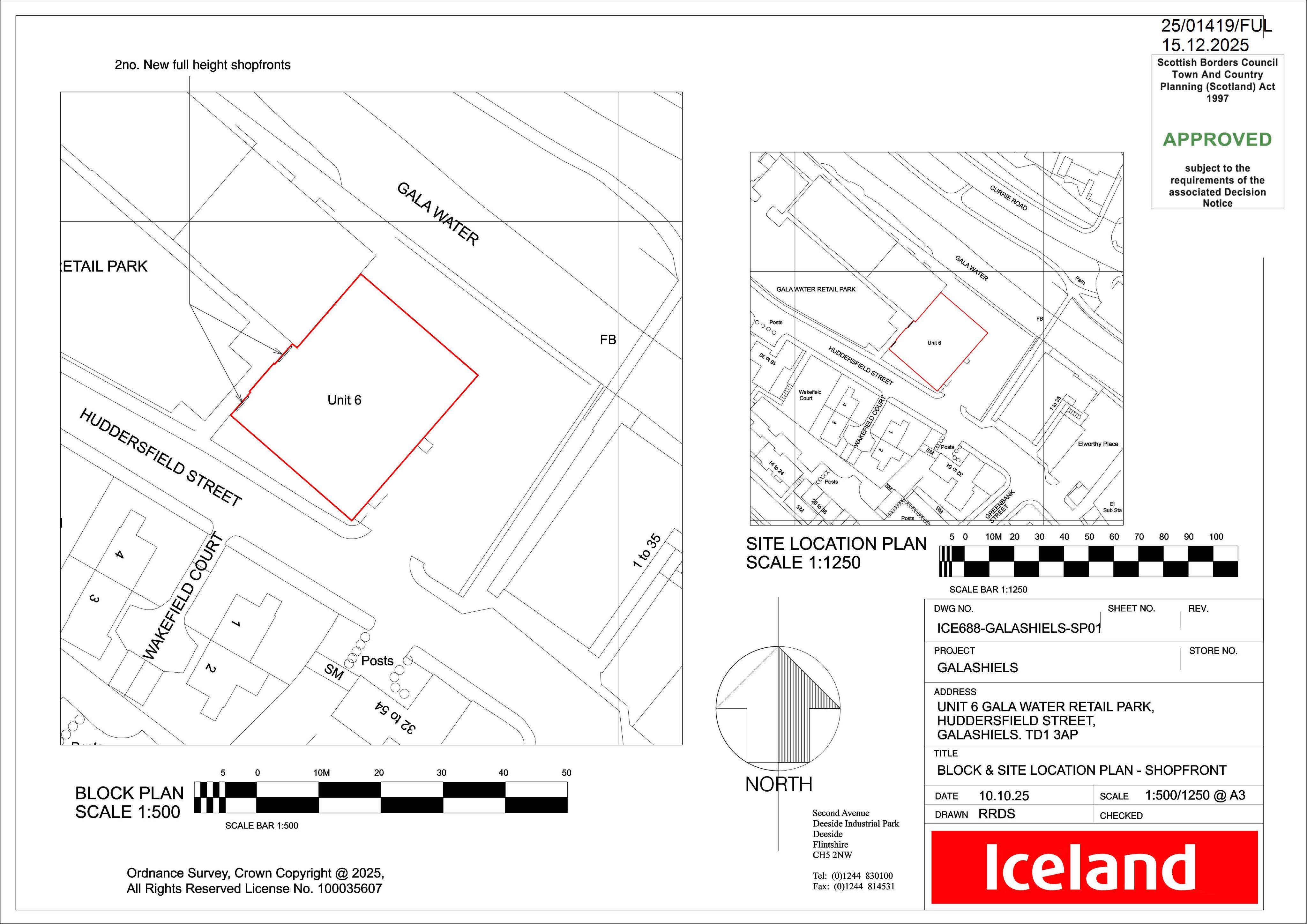 Planning document