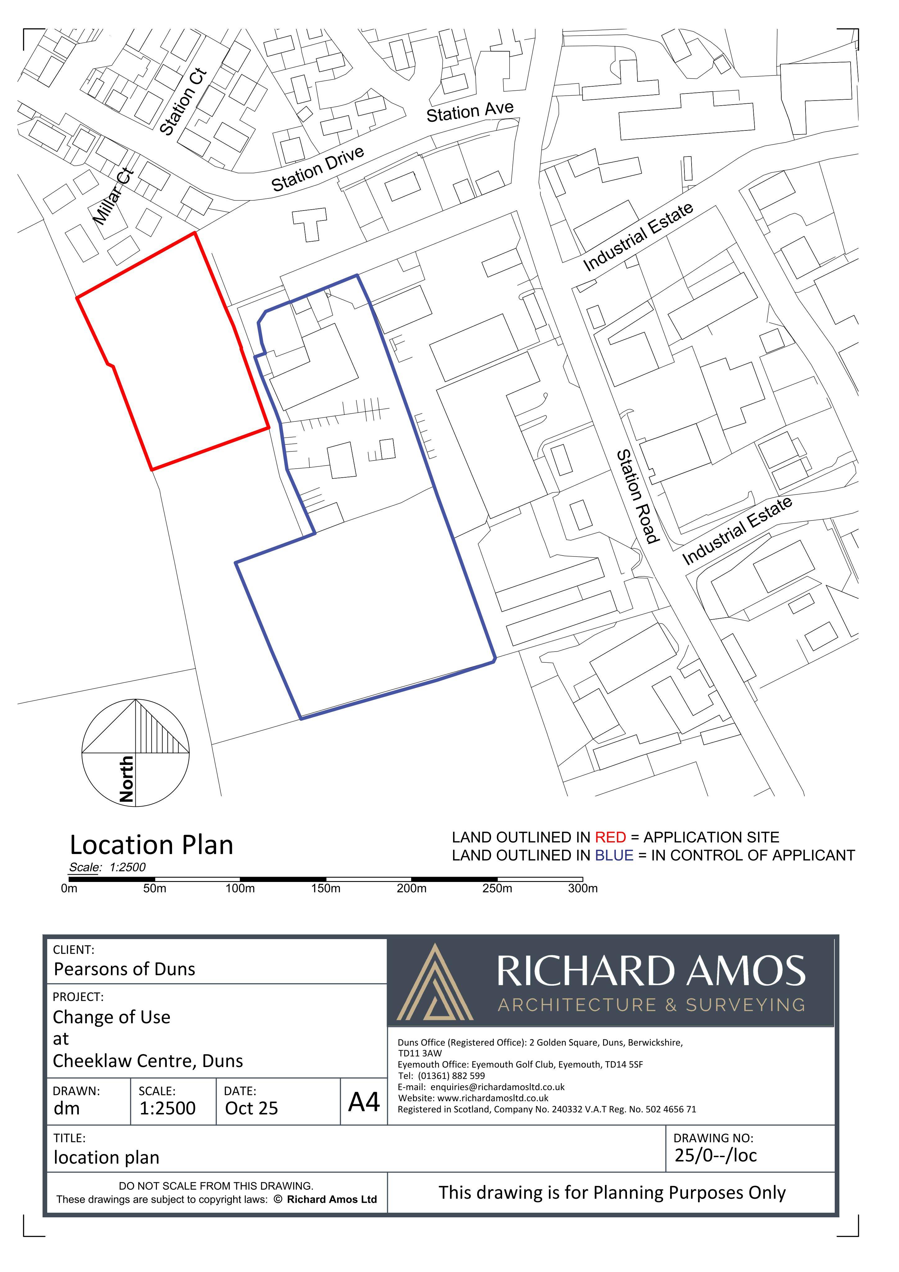 Planning document