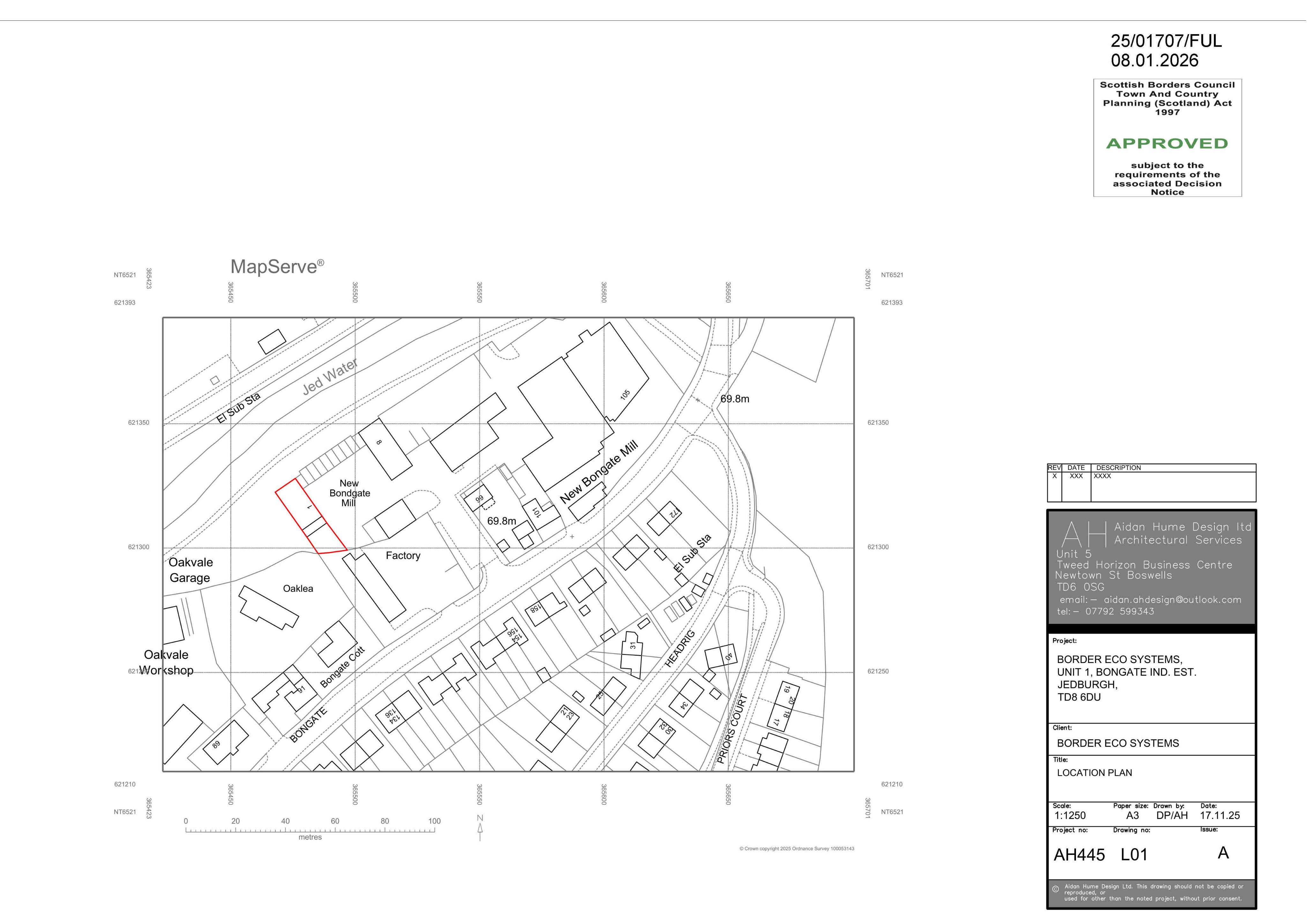 Planning document