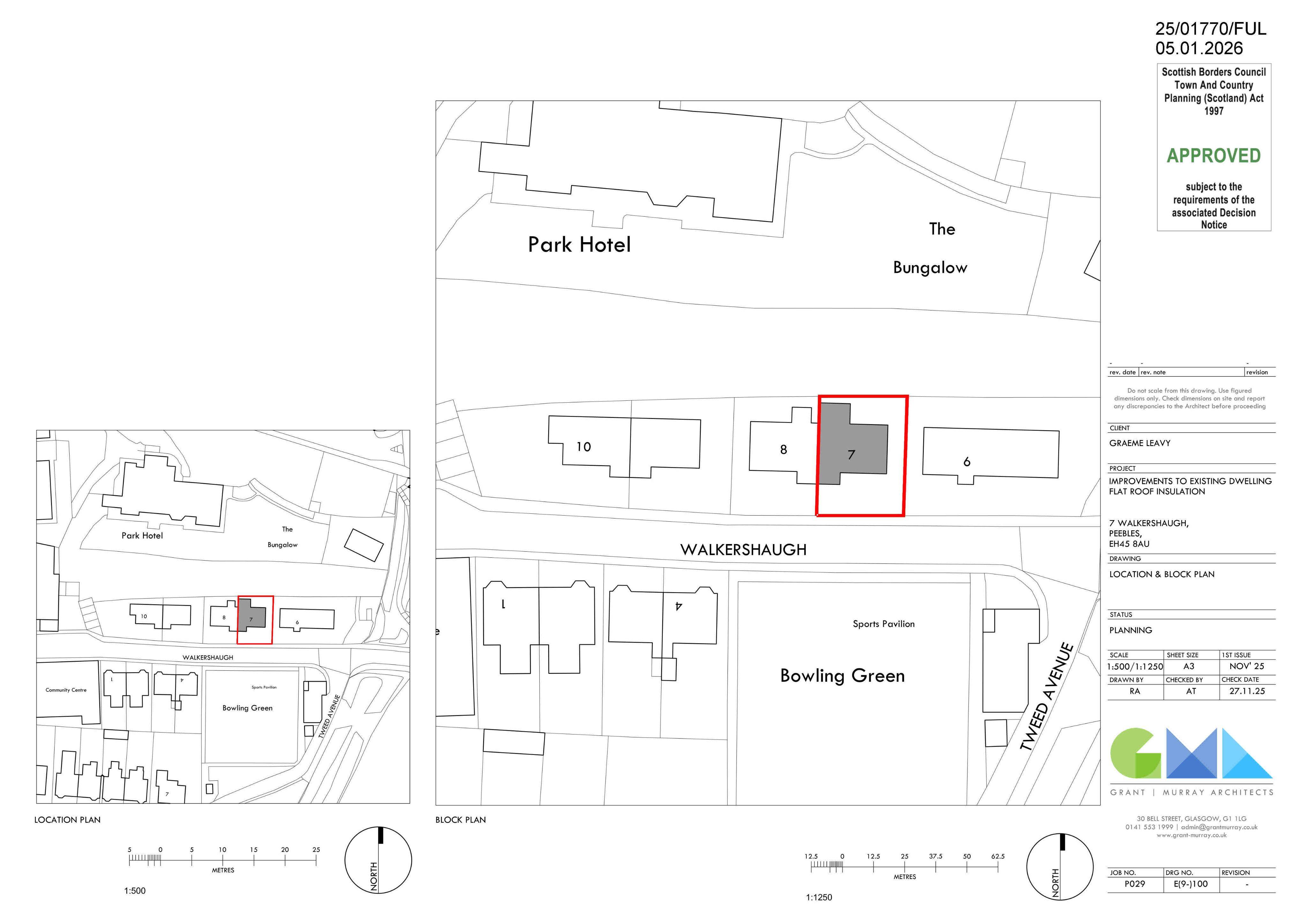 Planning document