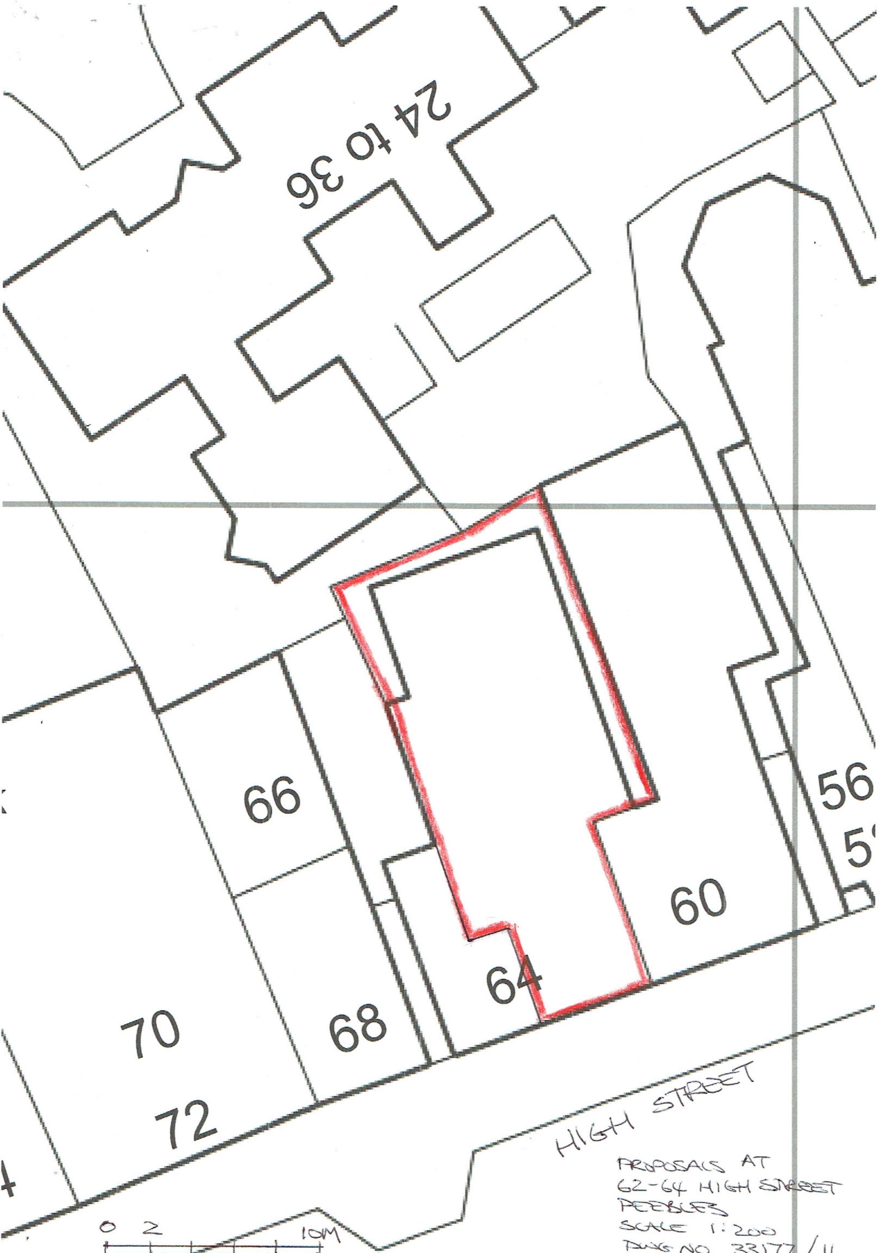 Planning document