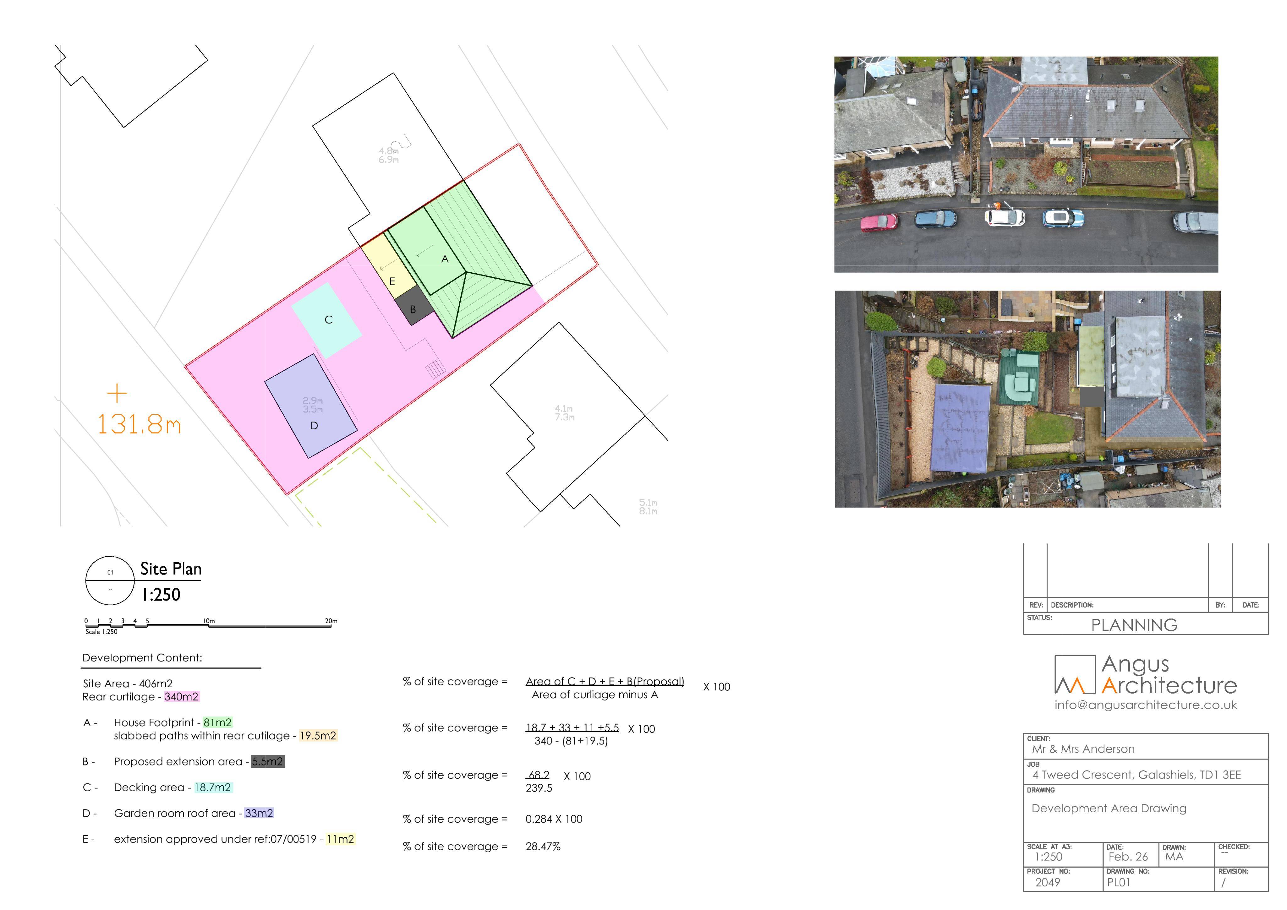 Planning document