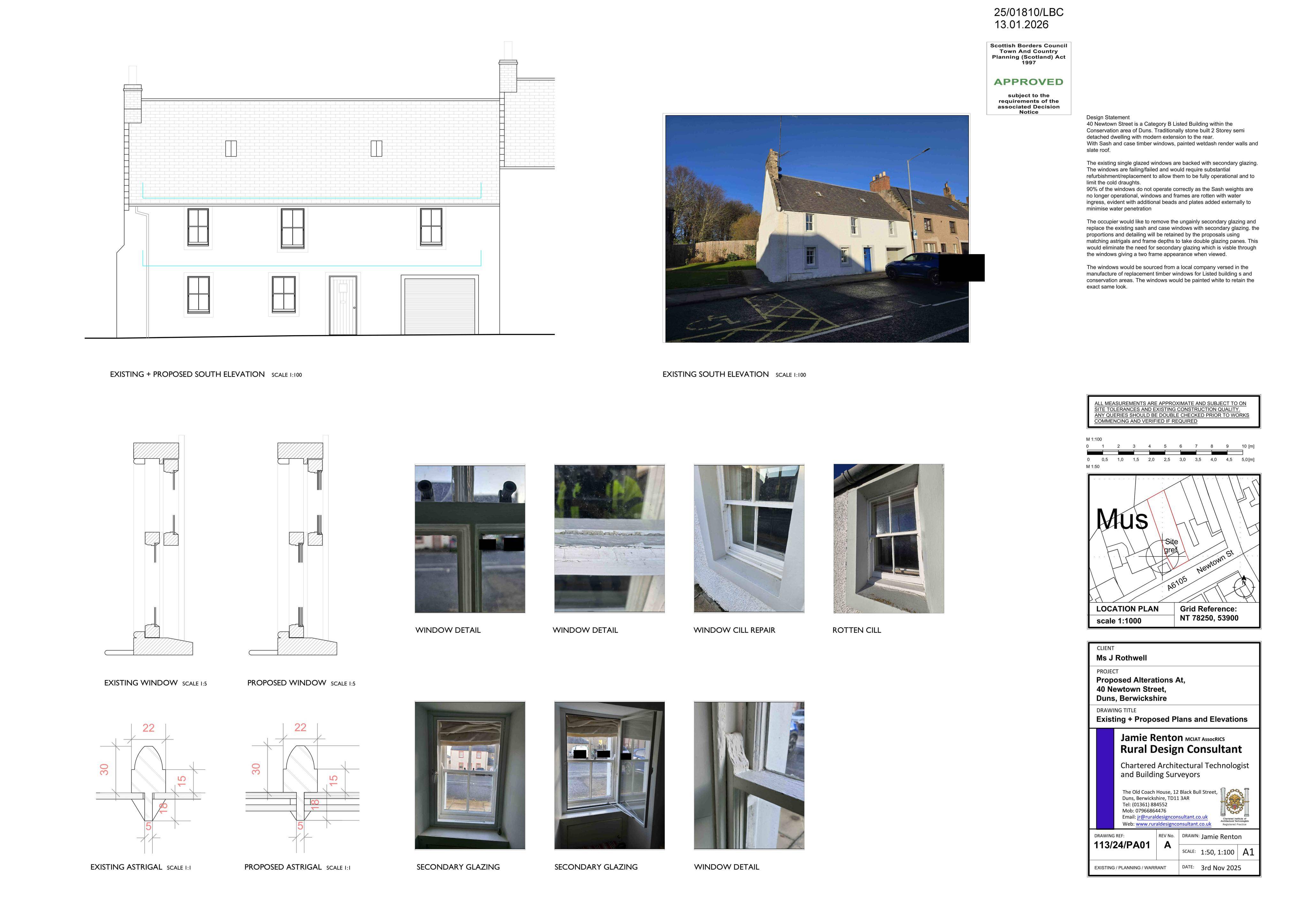 Planning document