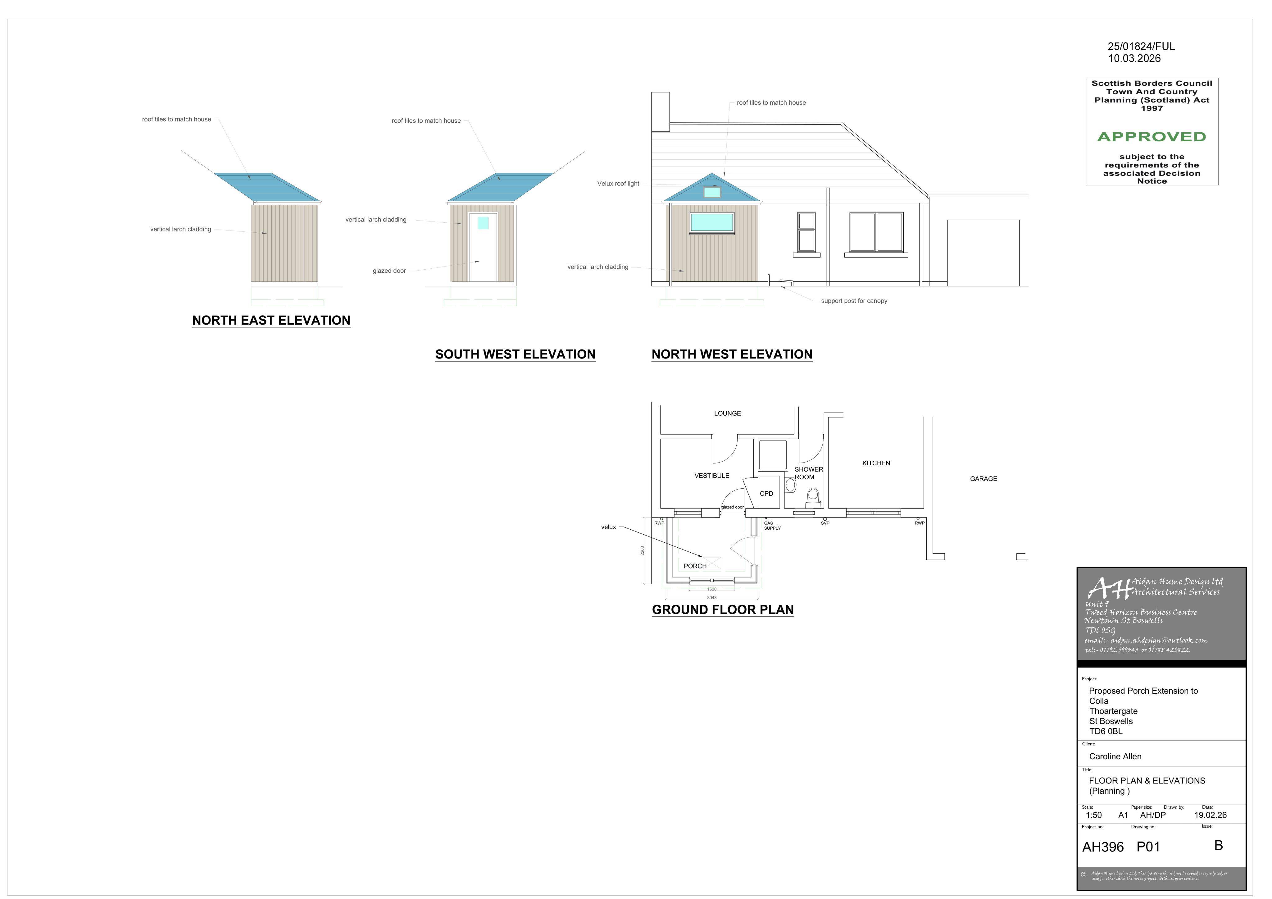 Planning document