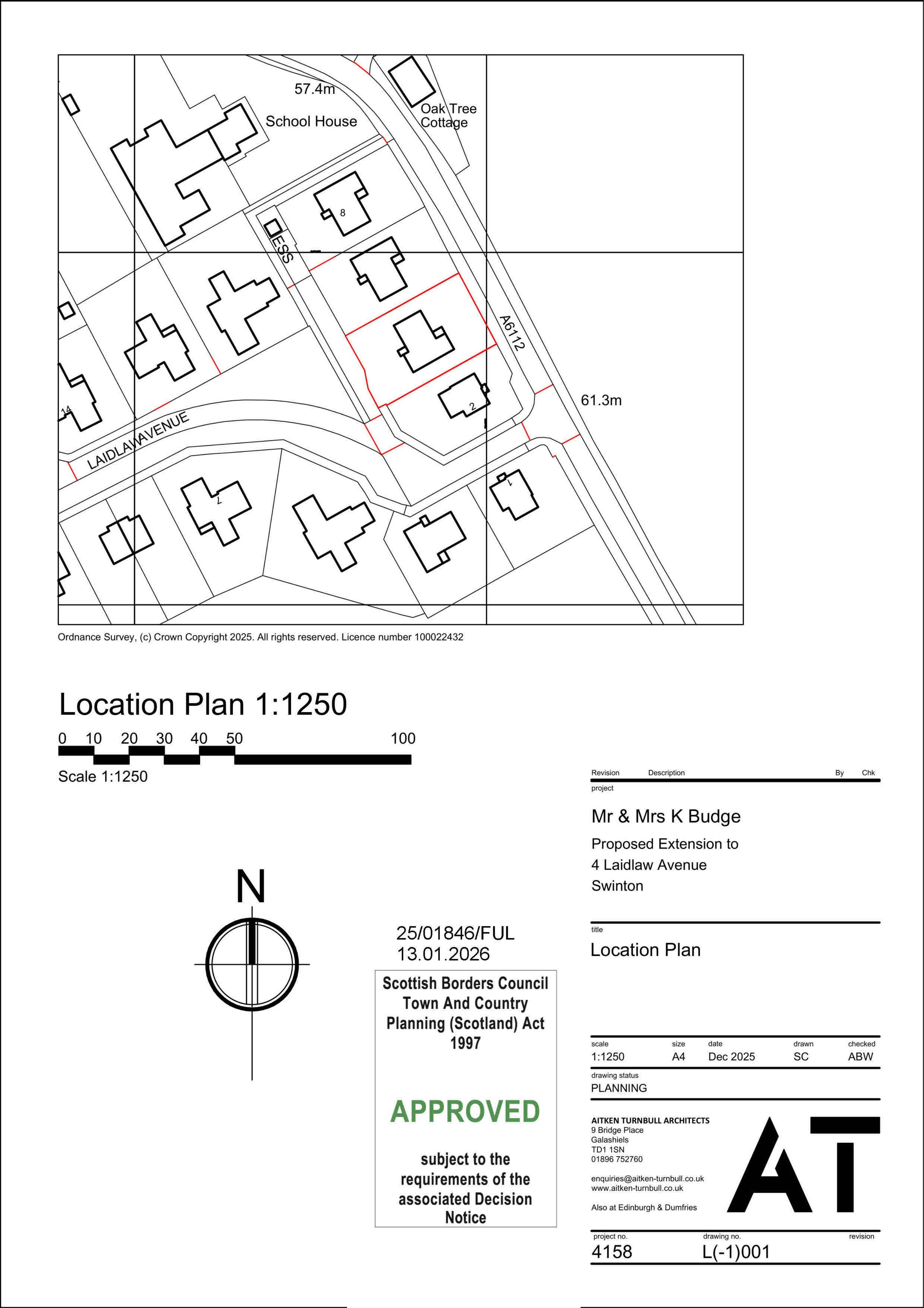 Planning document