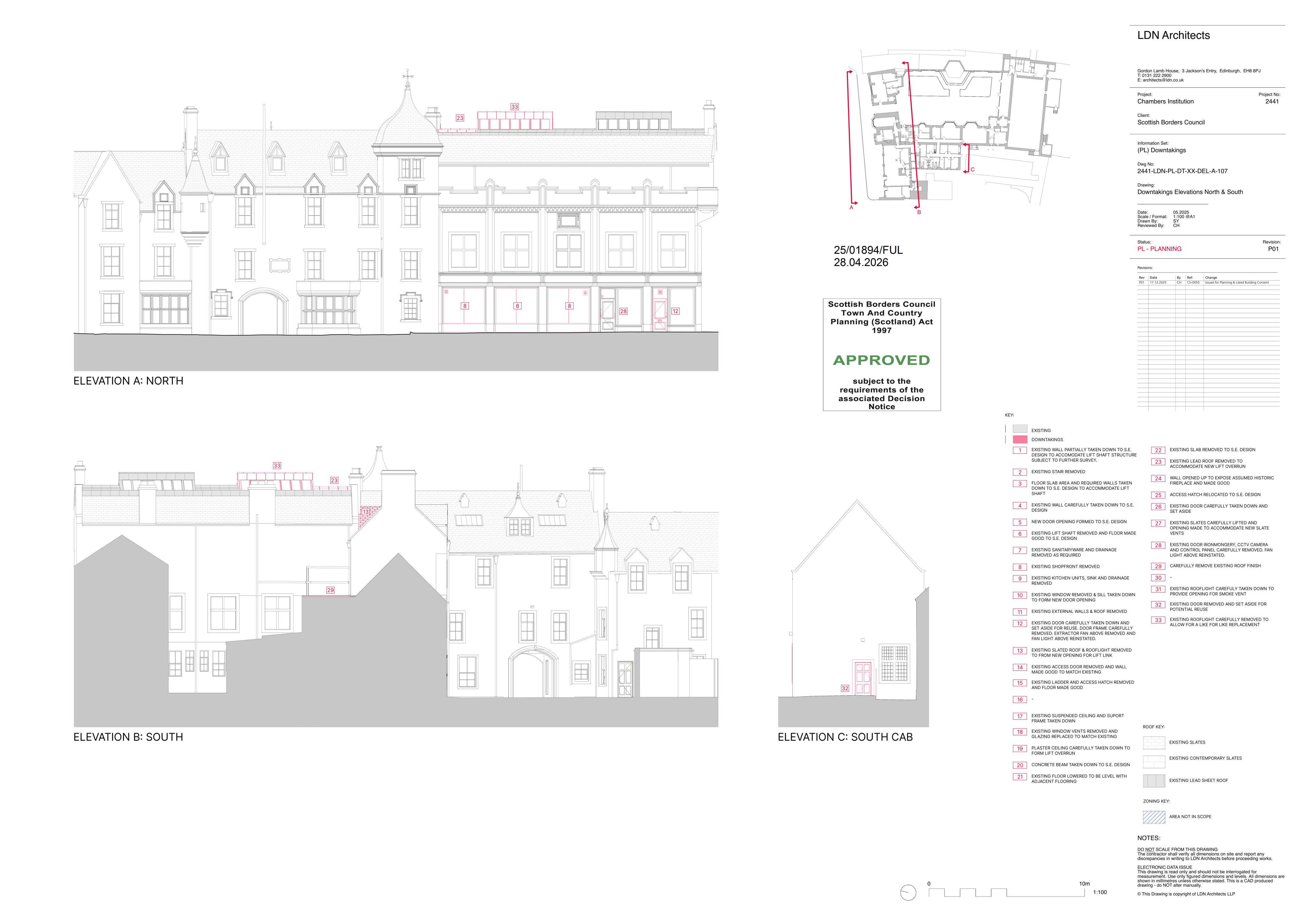 Planning document