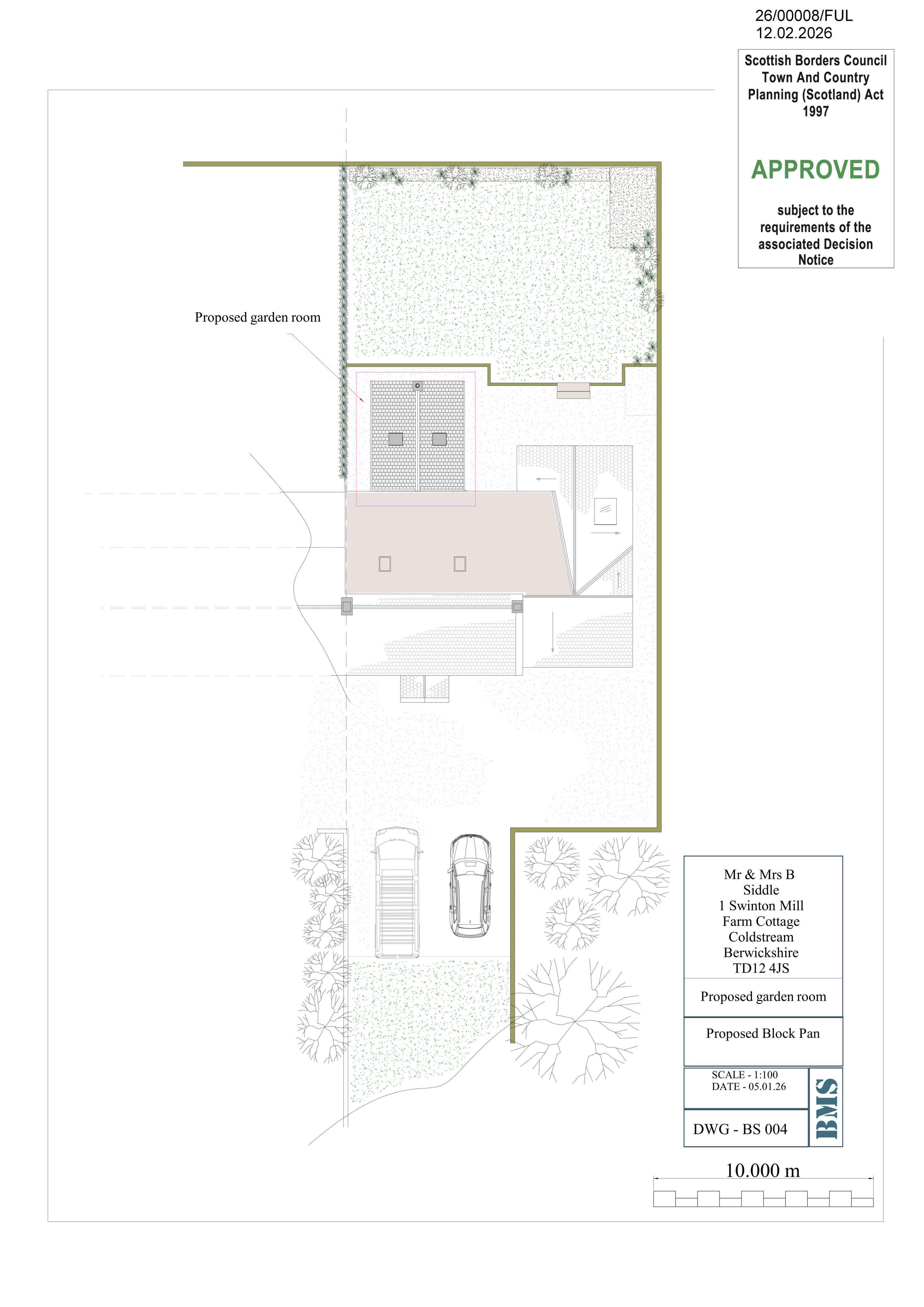 Planning document