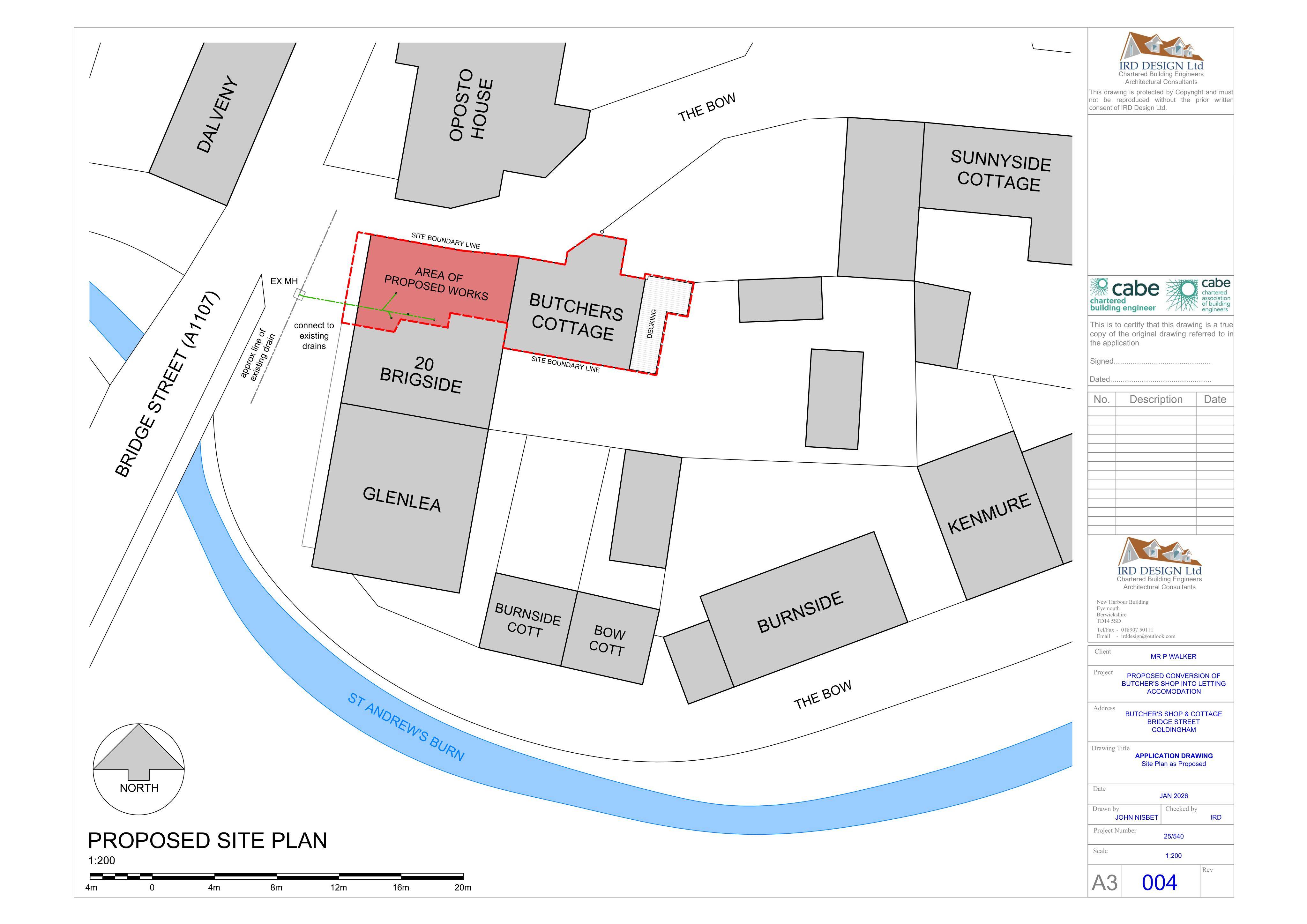 Planning document