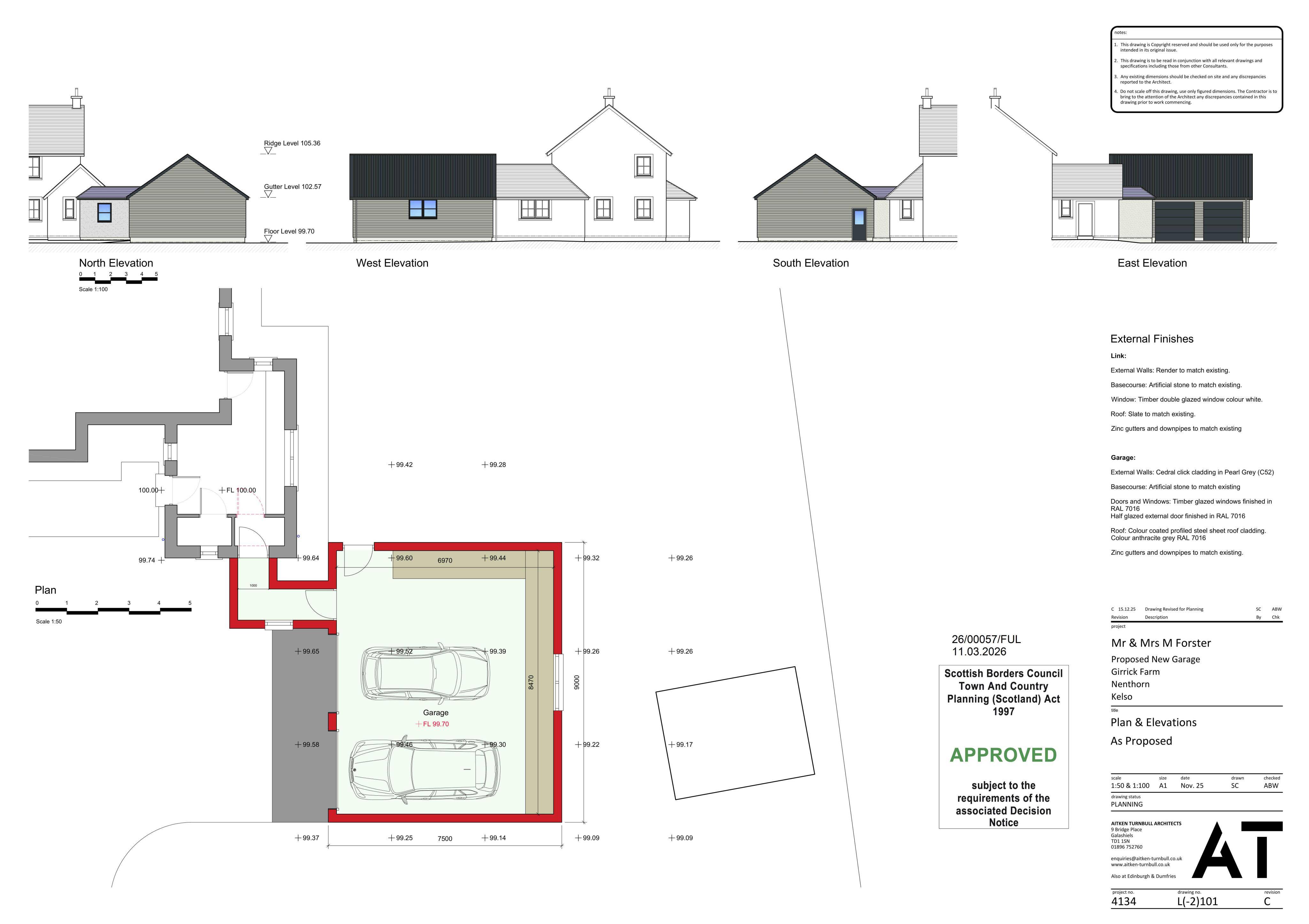 Planning document