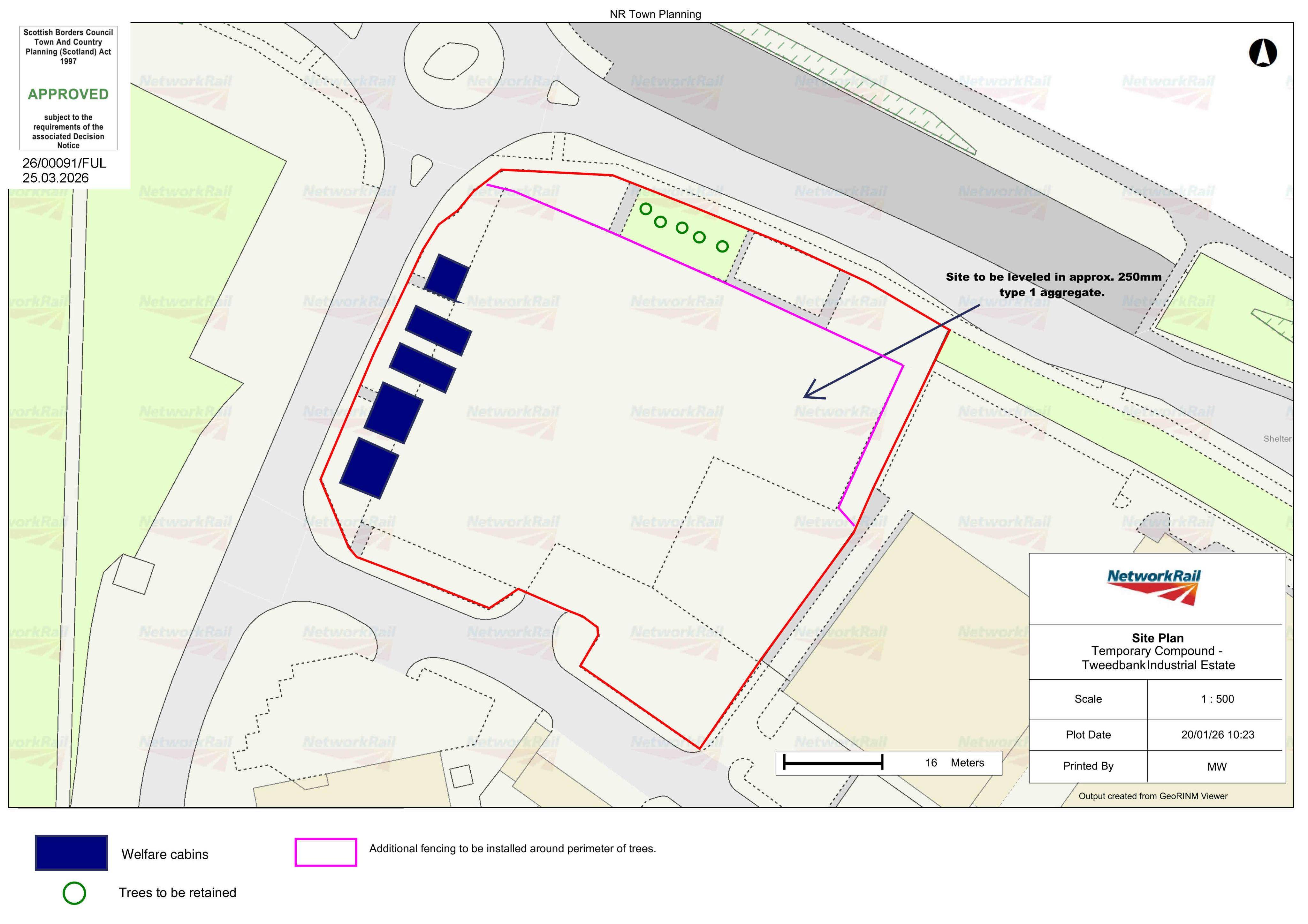 Planning document