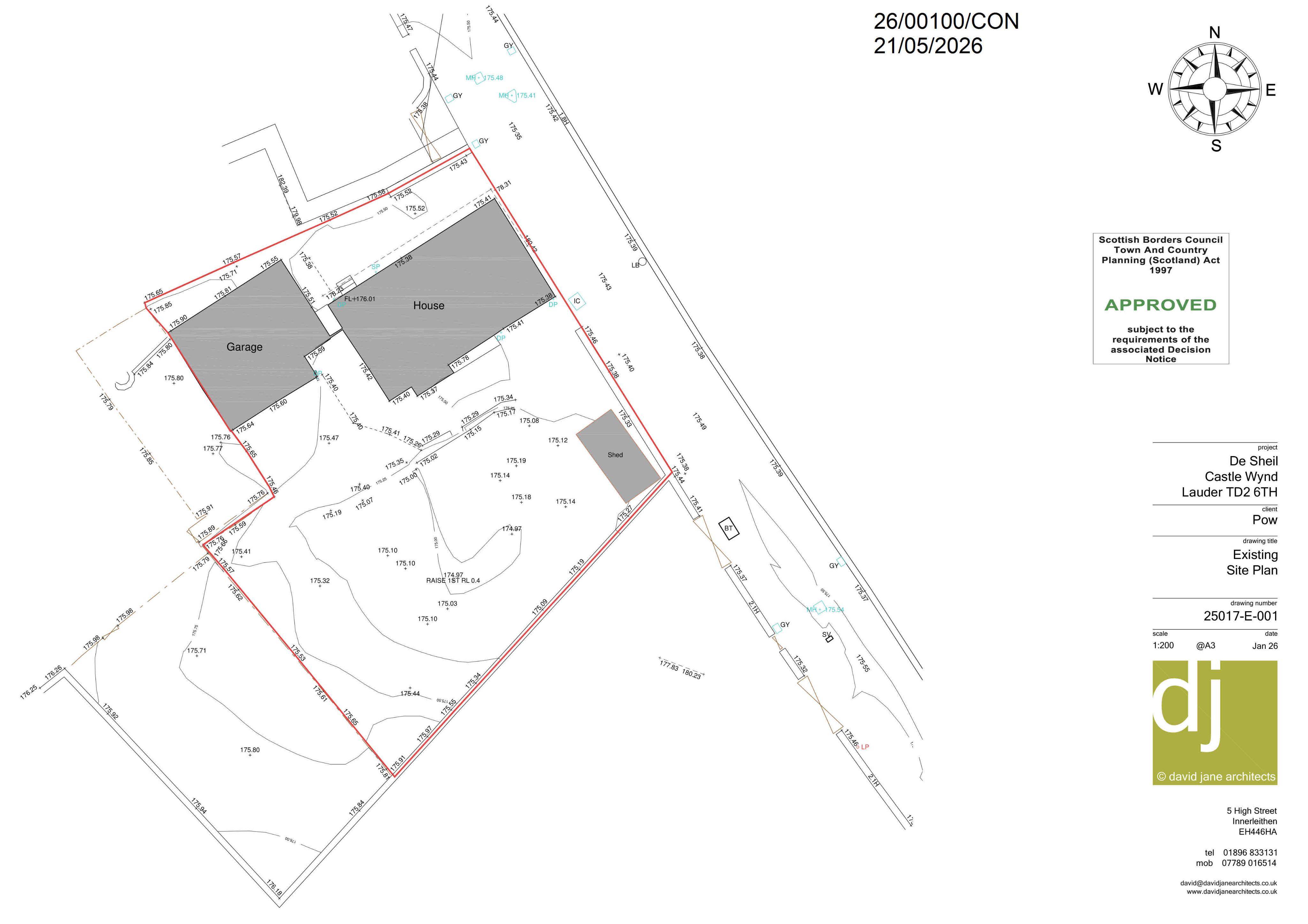 Planning document