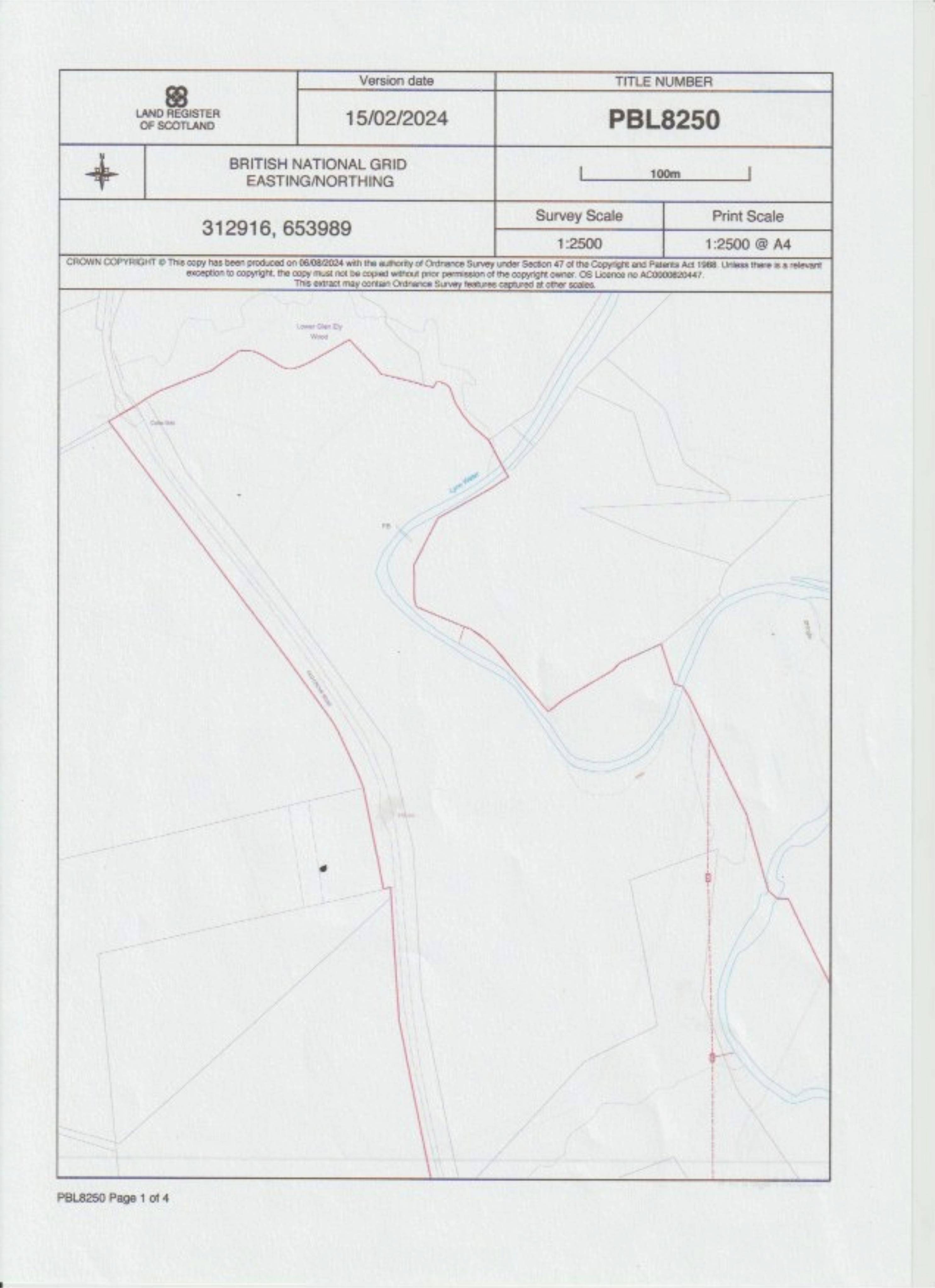 Planning document
