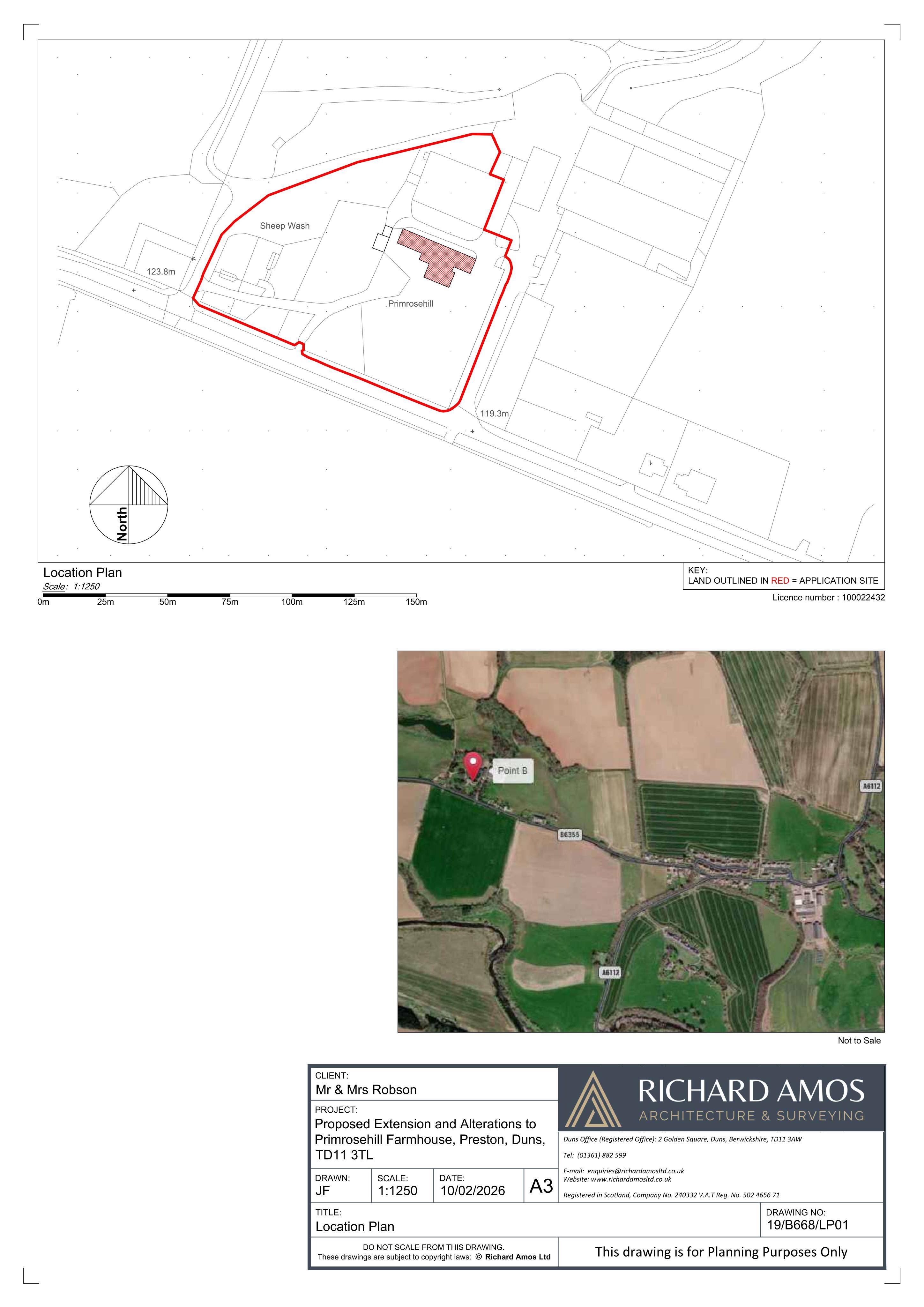 Planning document