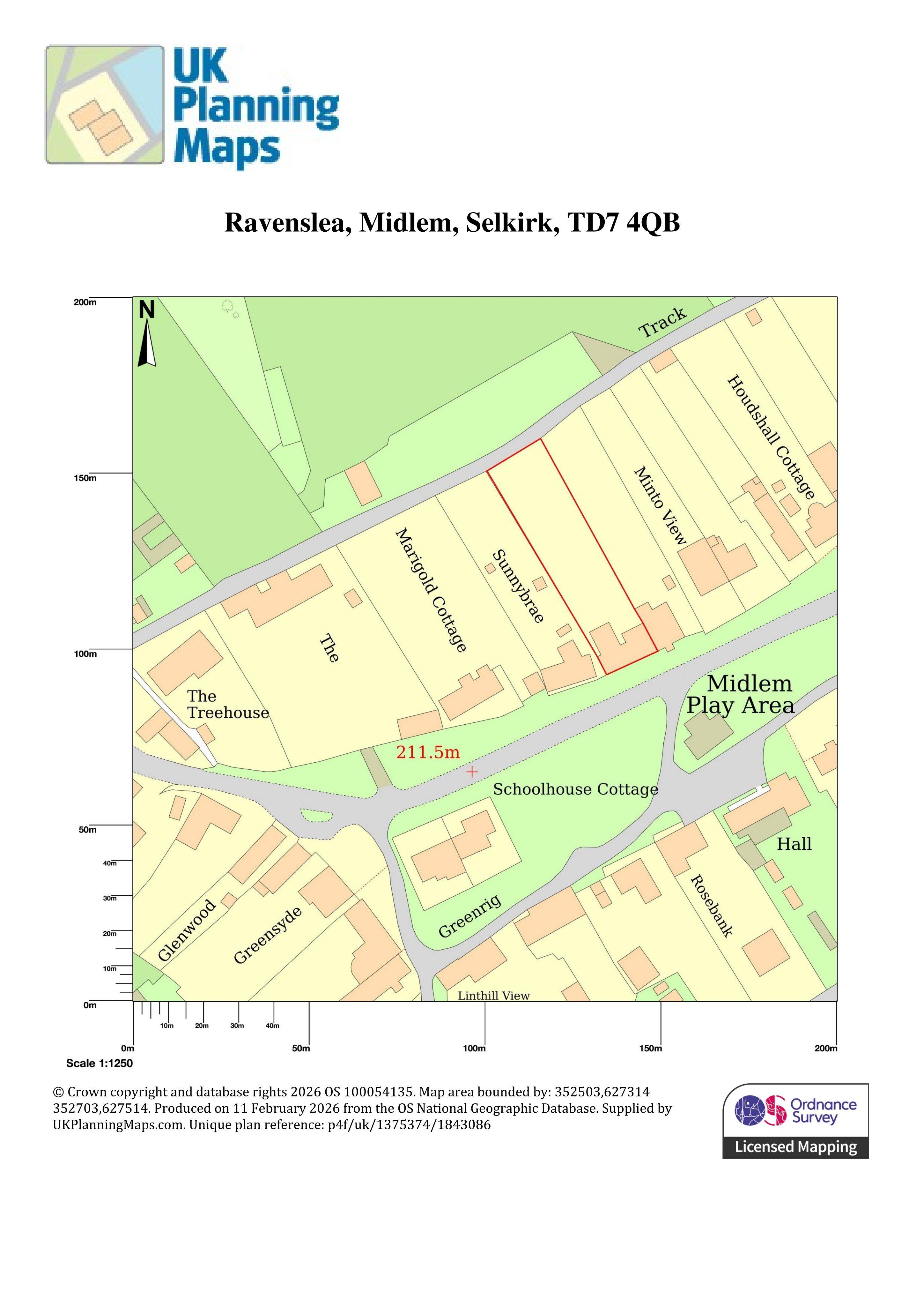 Planning document