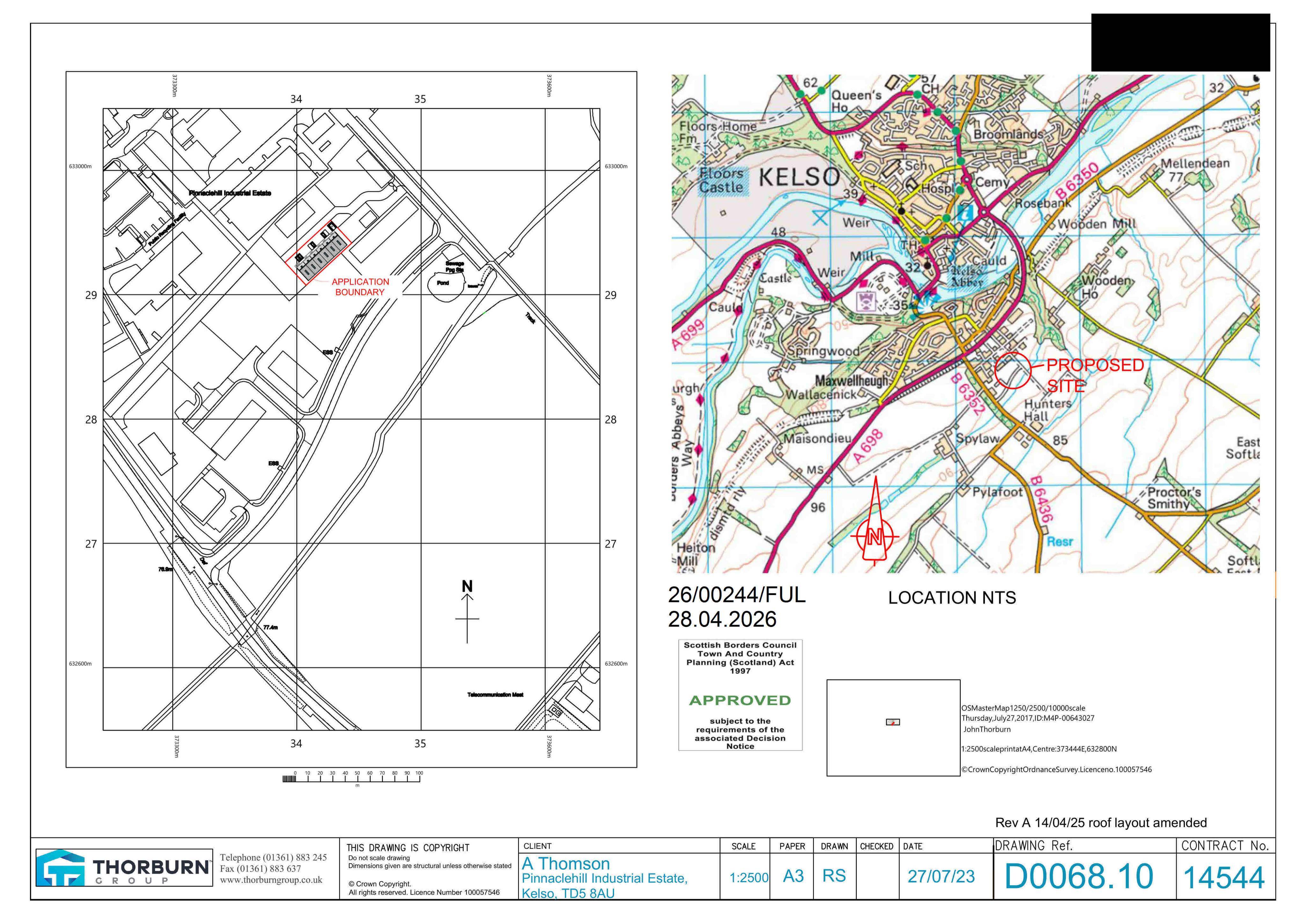 Planning document