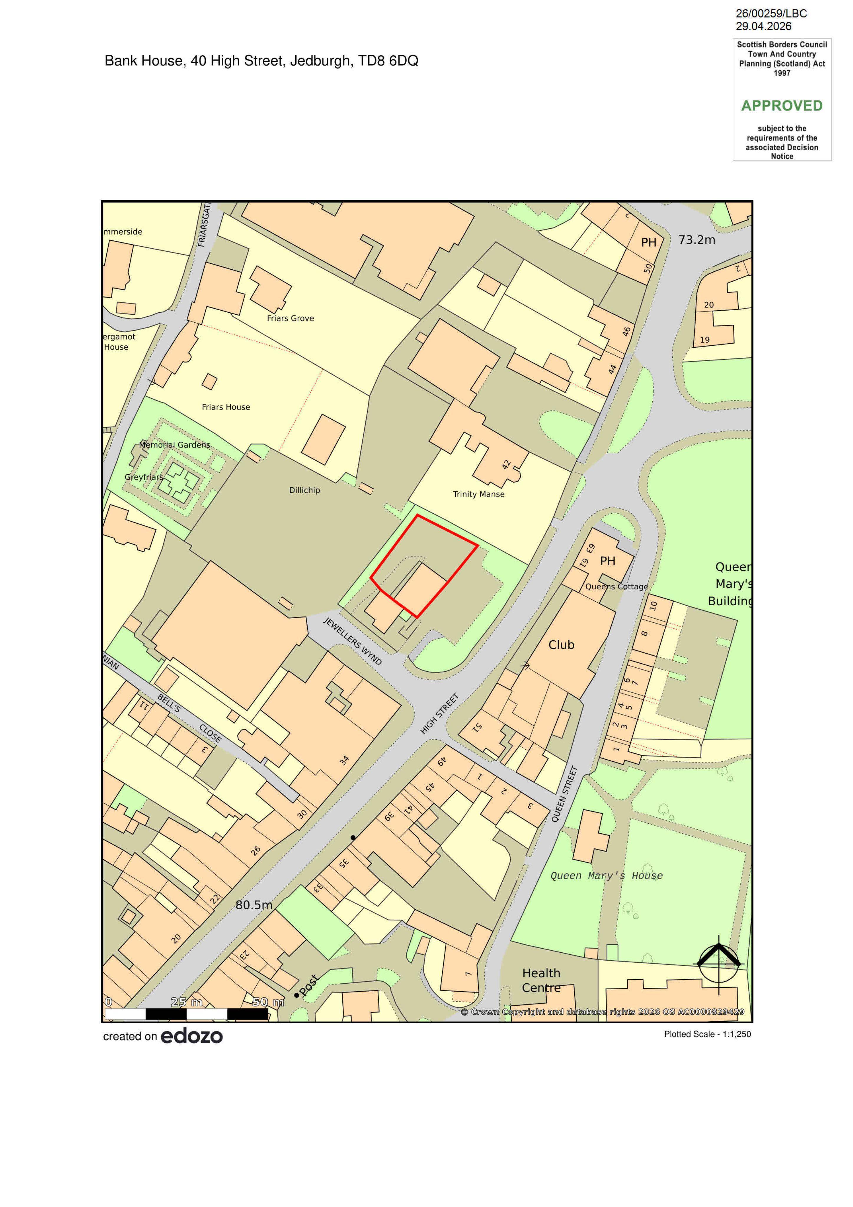 Planning document
