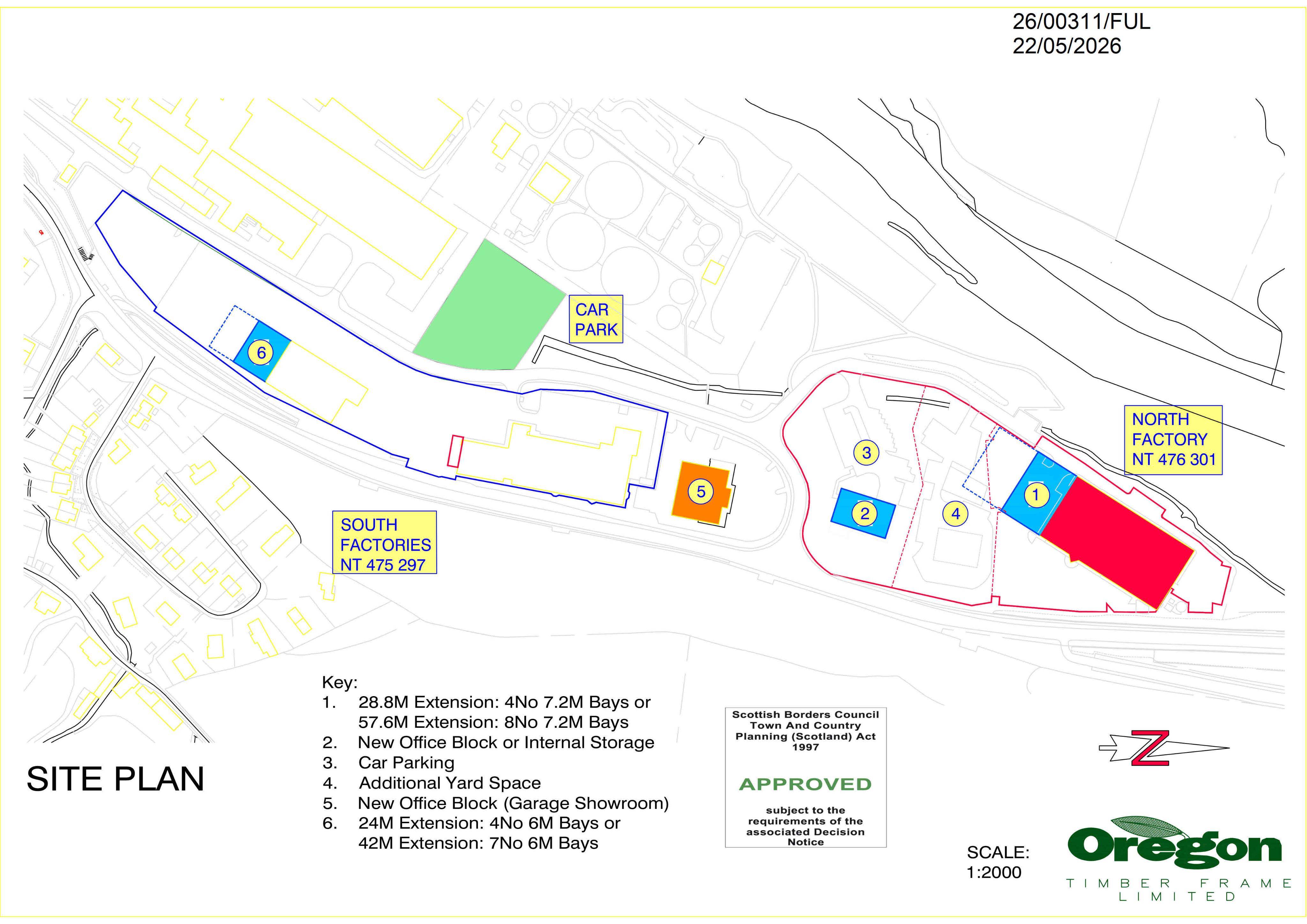 Planning document