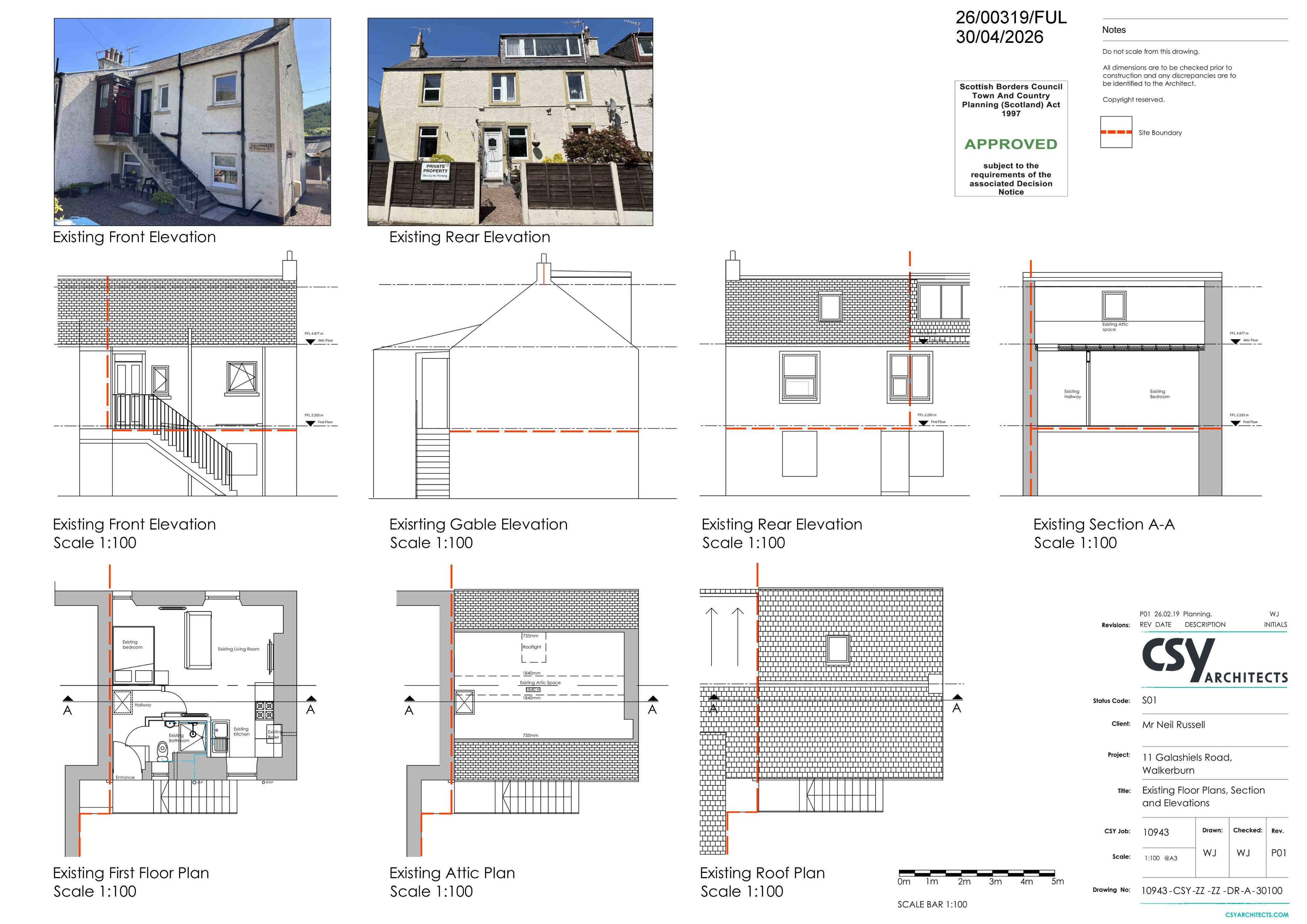 Planning document
