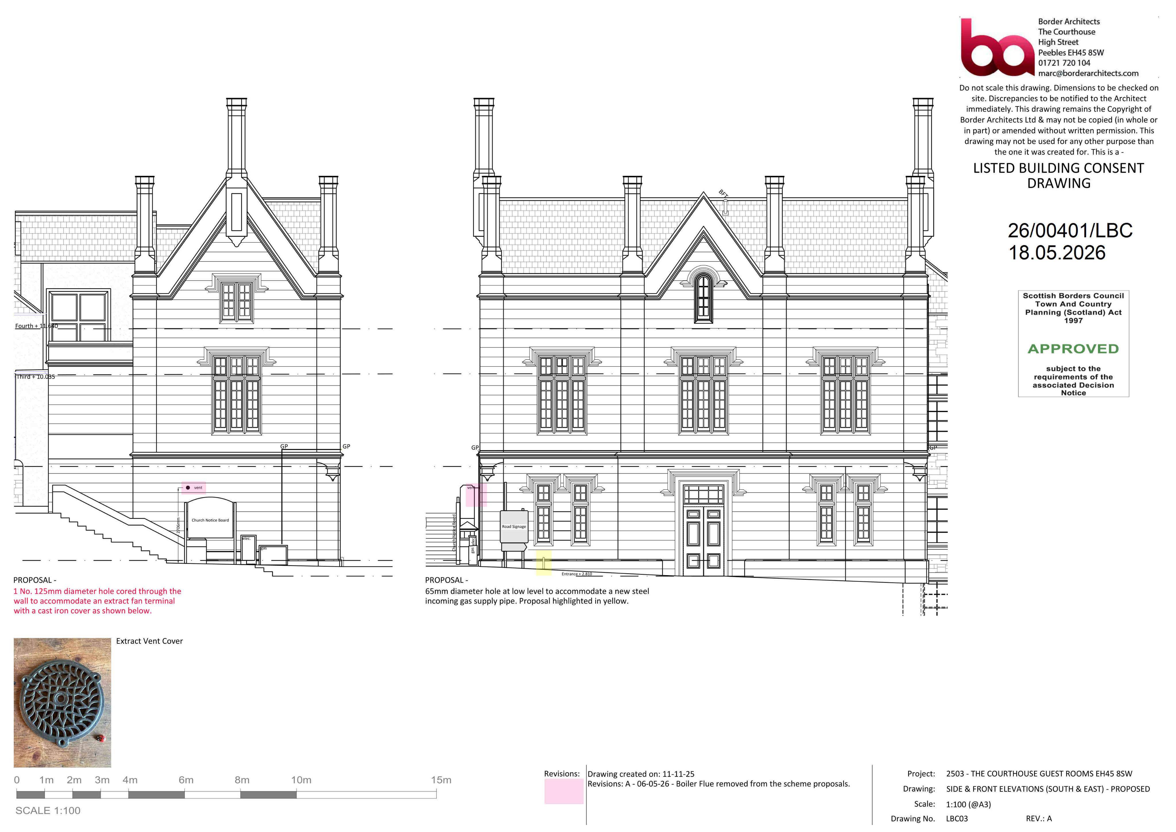 Planning document