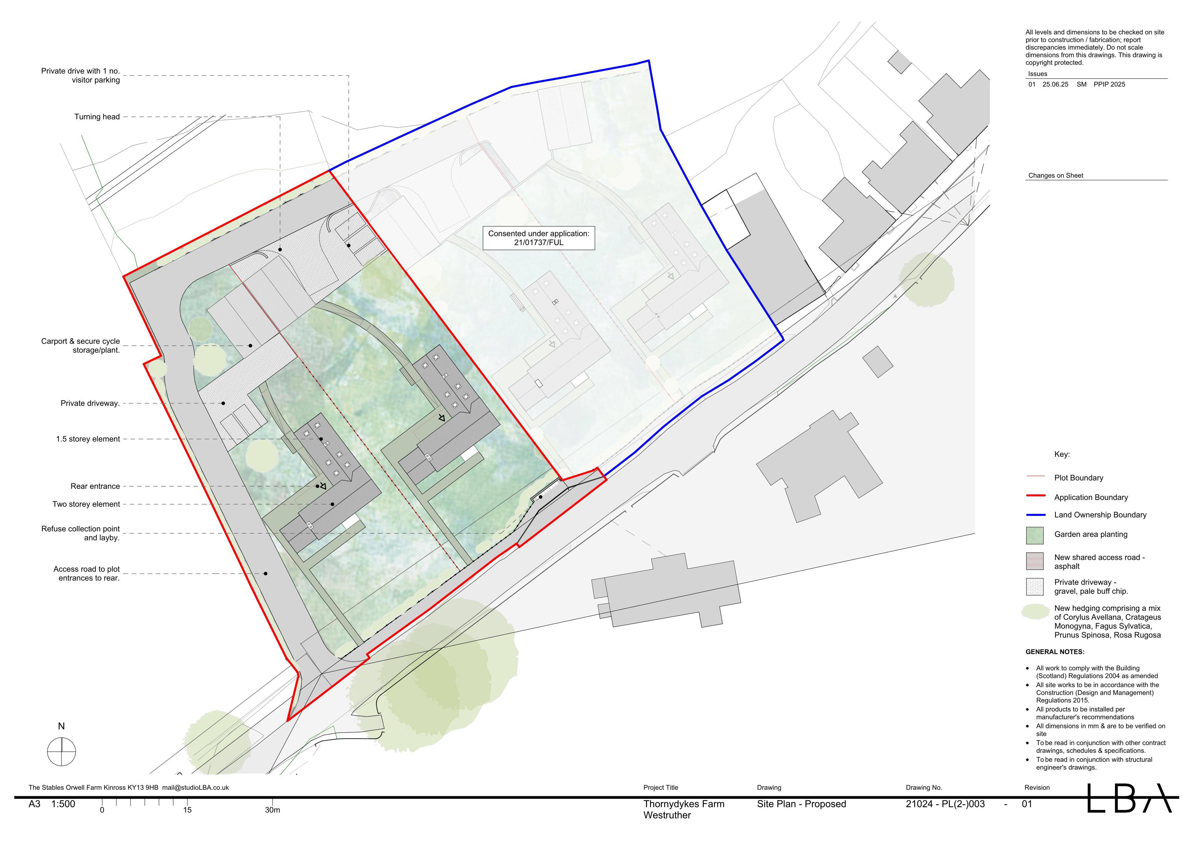 Planning document