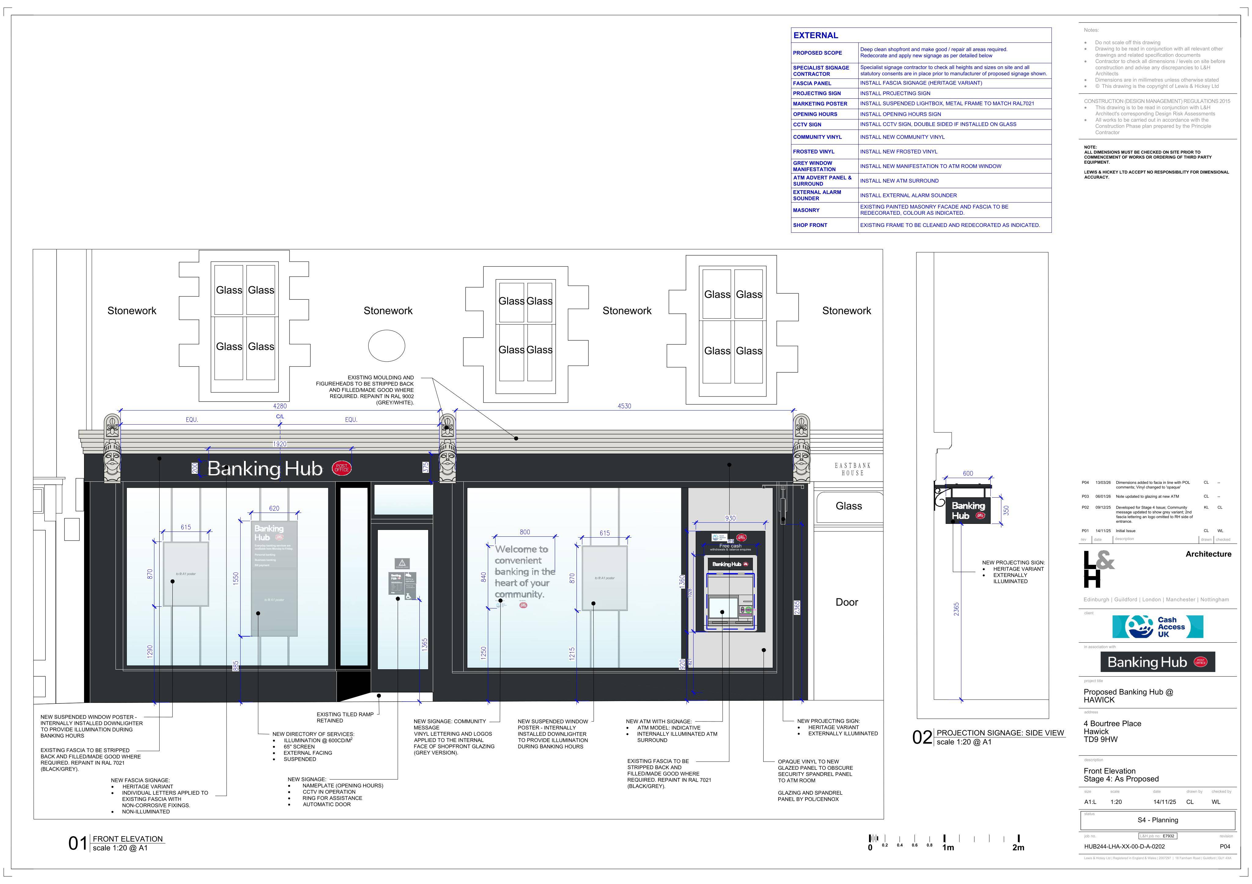 Planning document