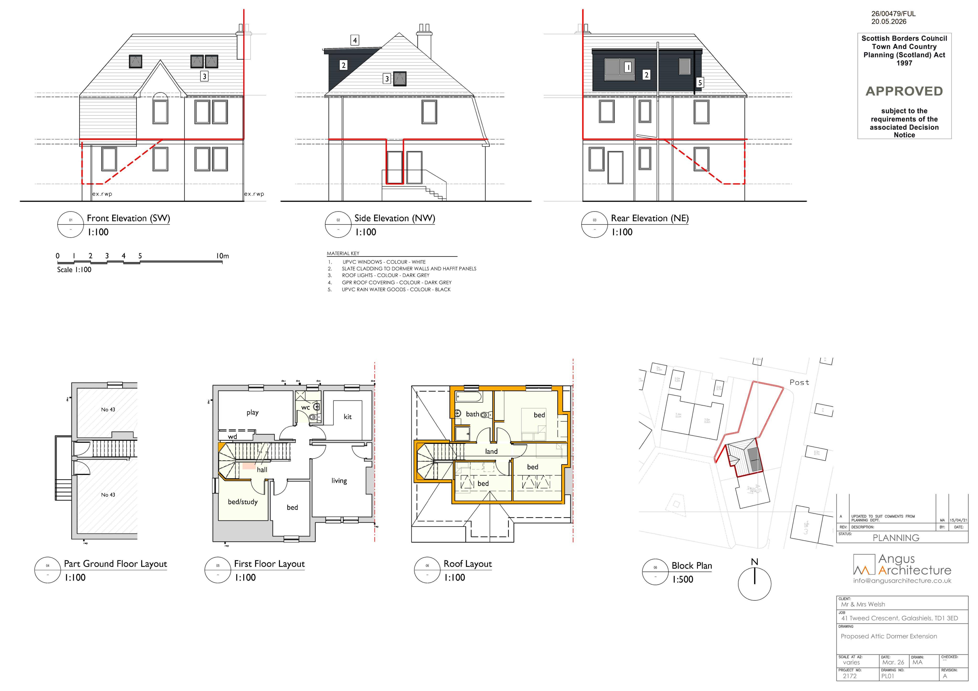 Planning document