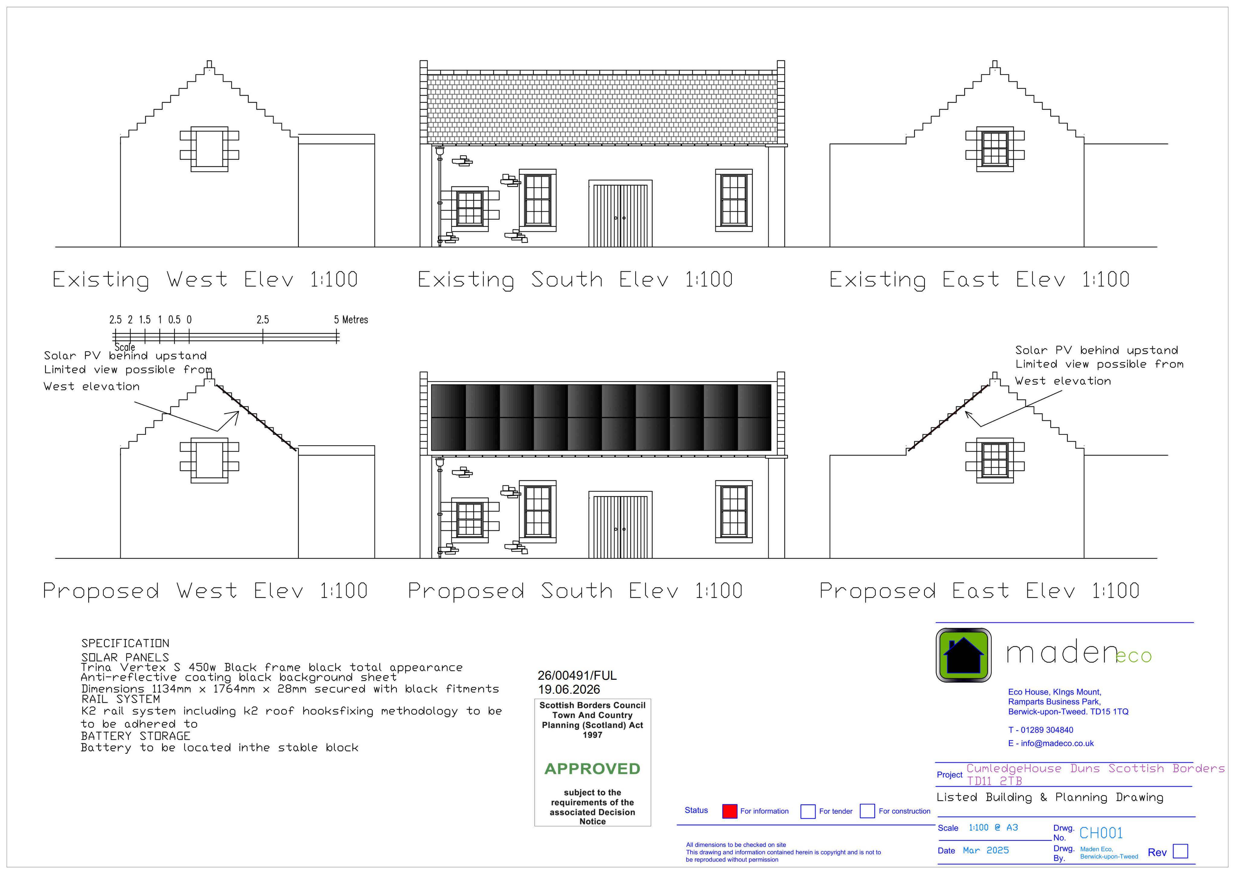 Planning document
