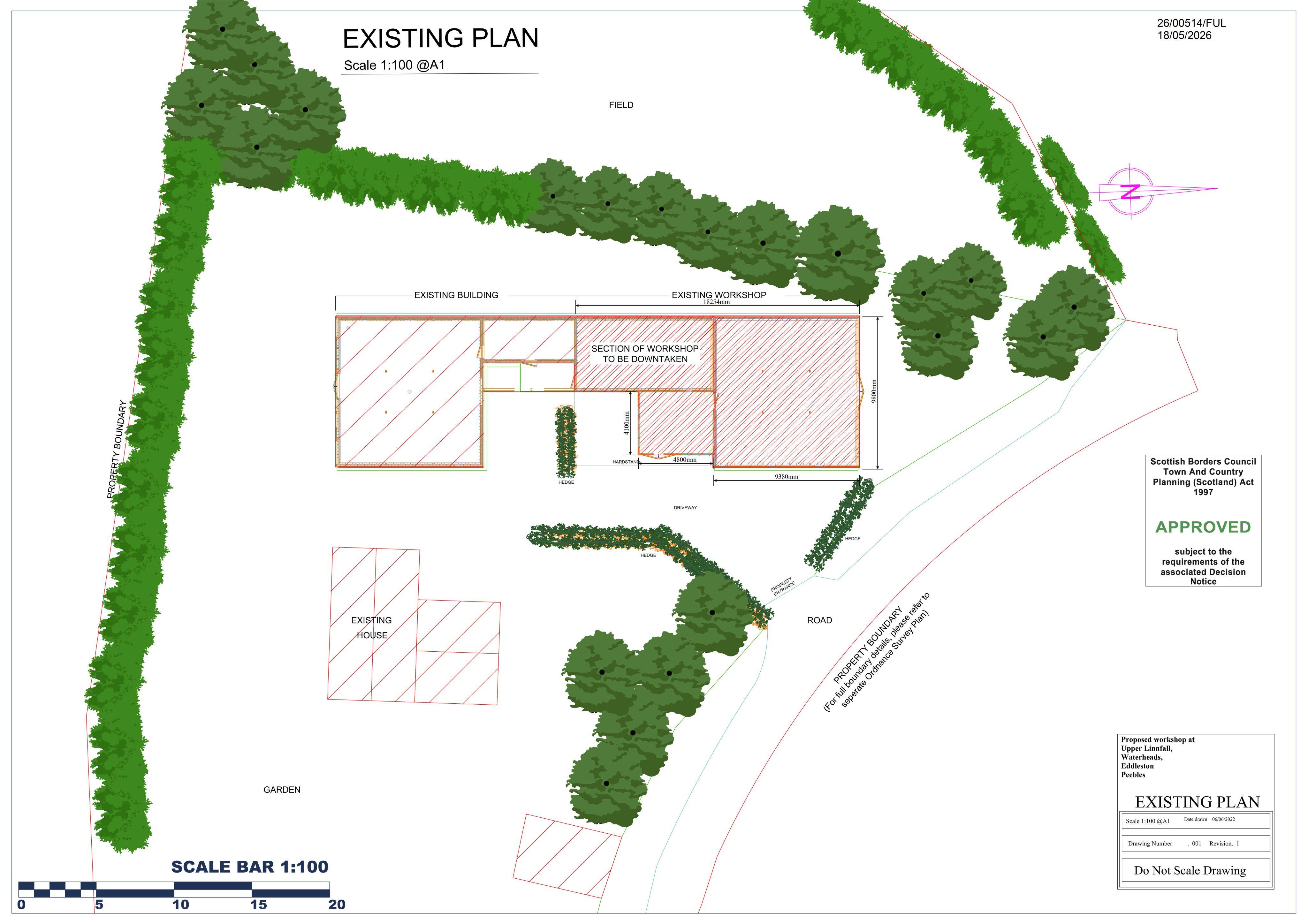 Planning document