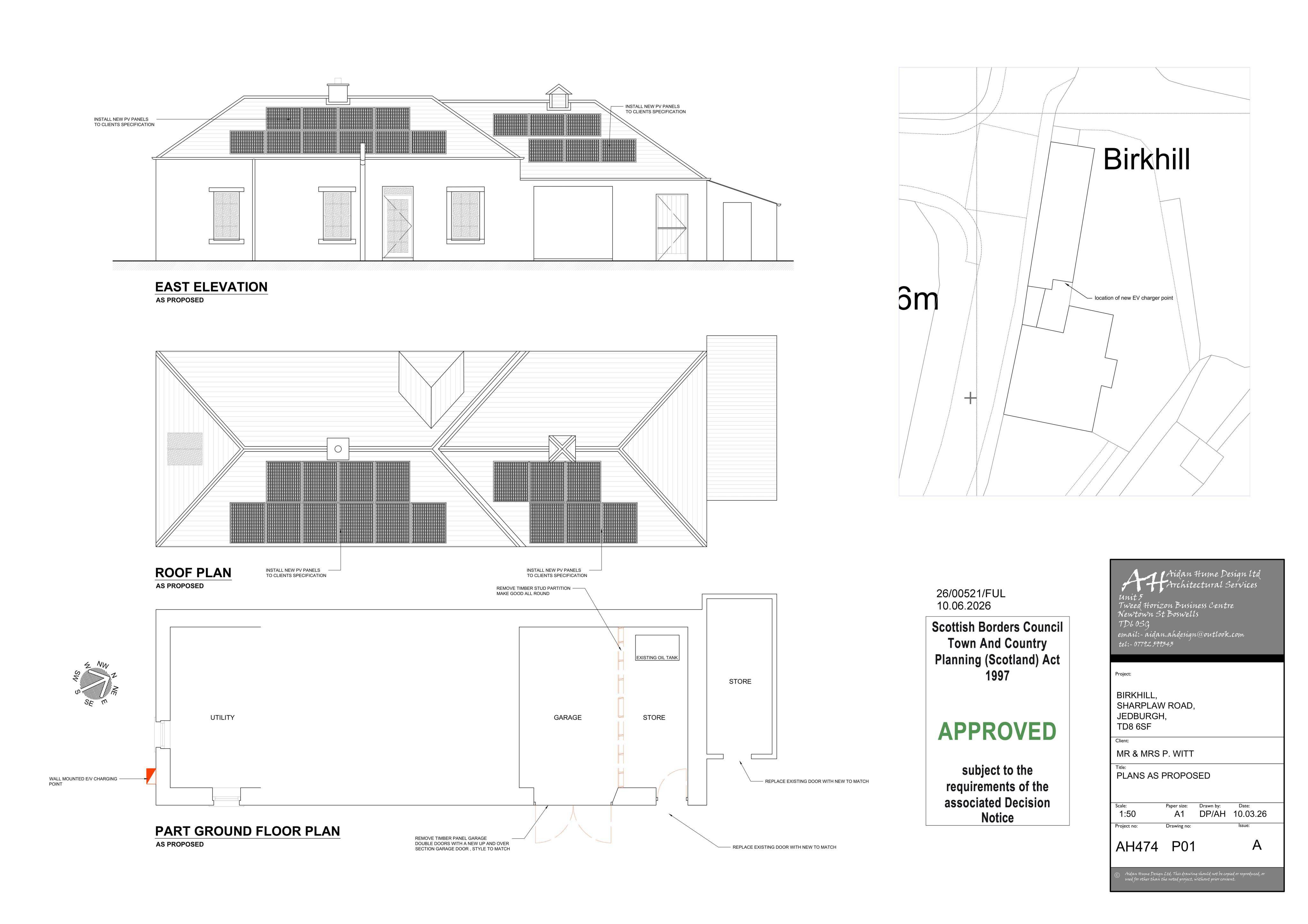 Planning document