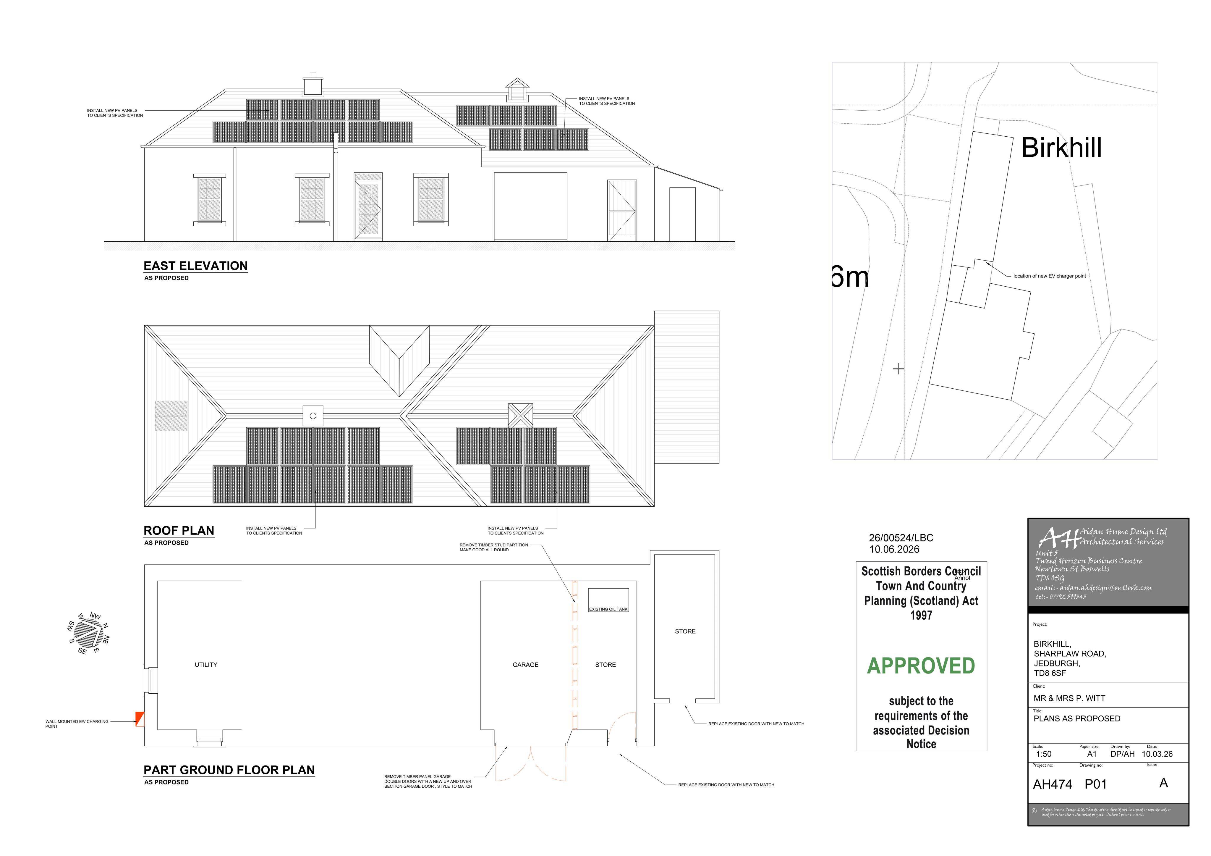 Planning document