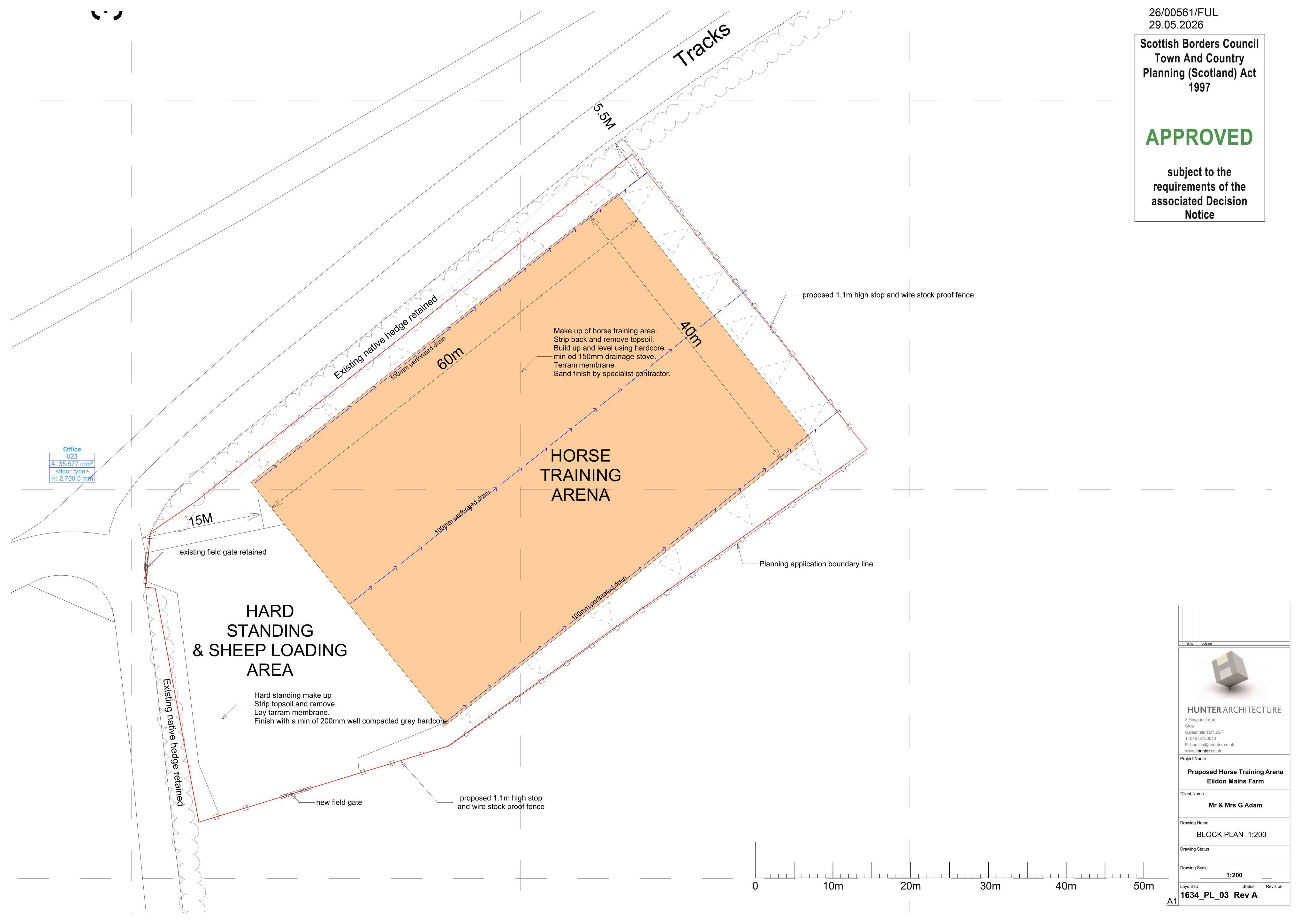 Planning document