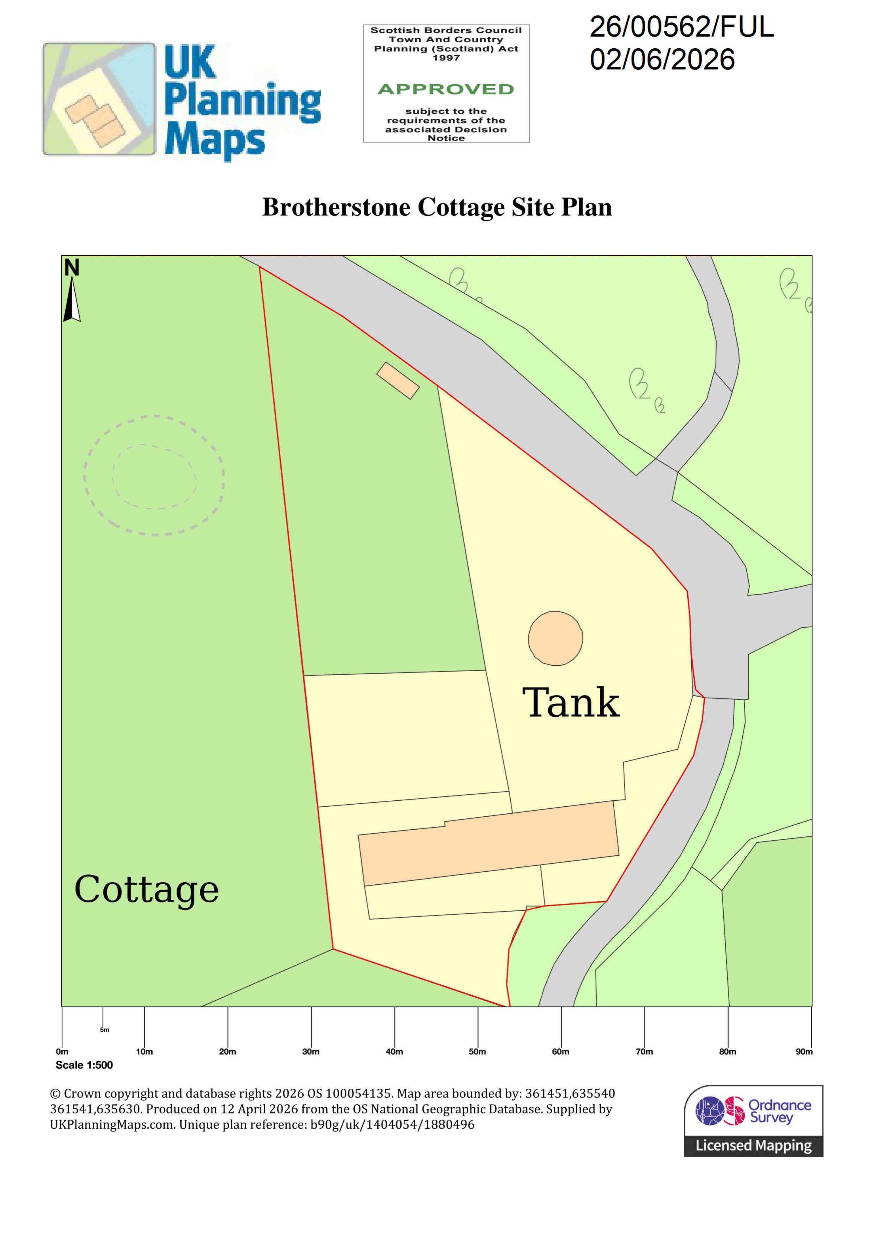 Planning document