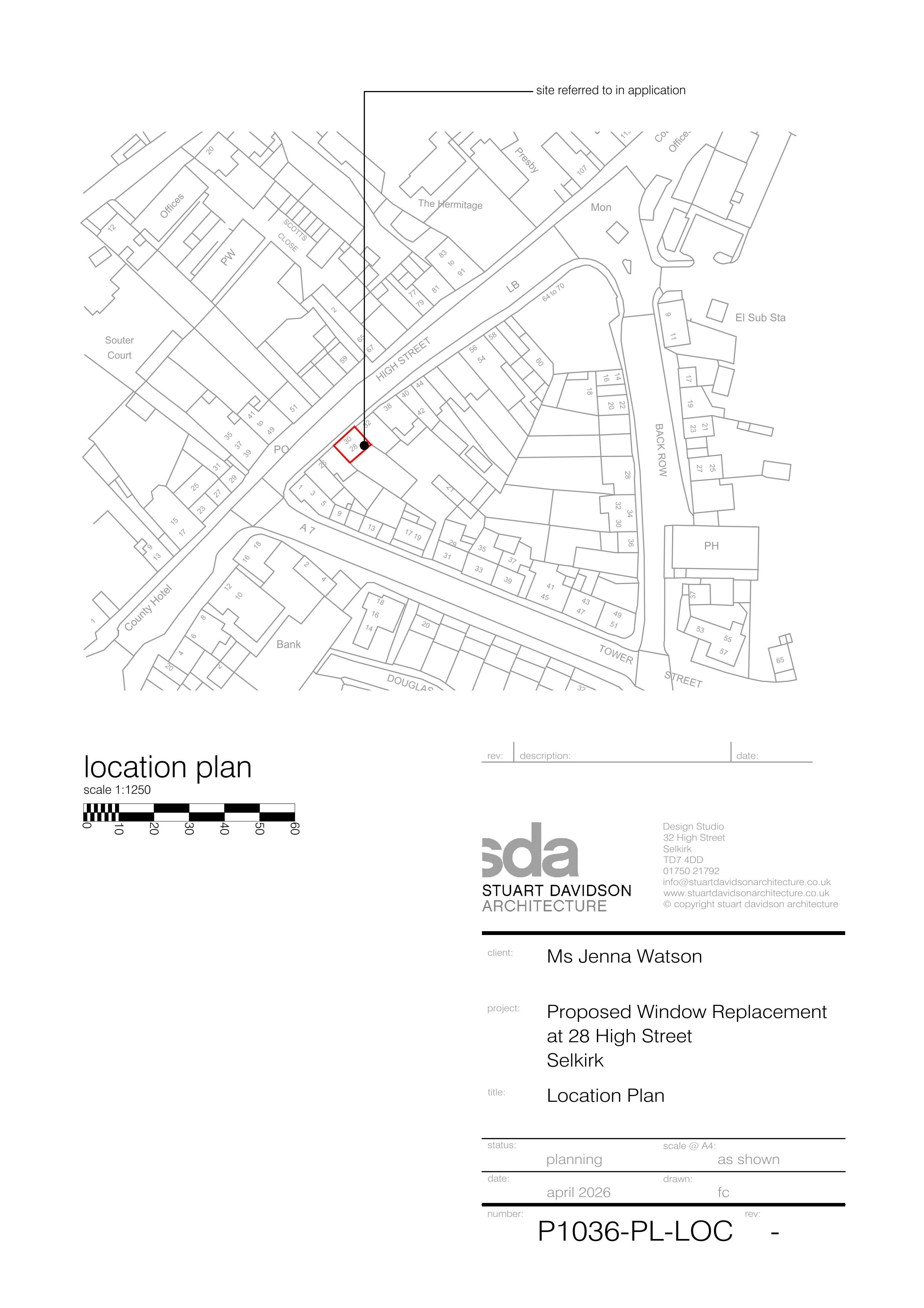 Planning document