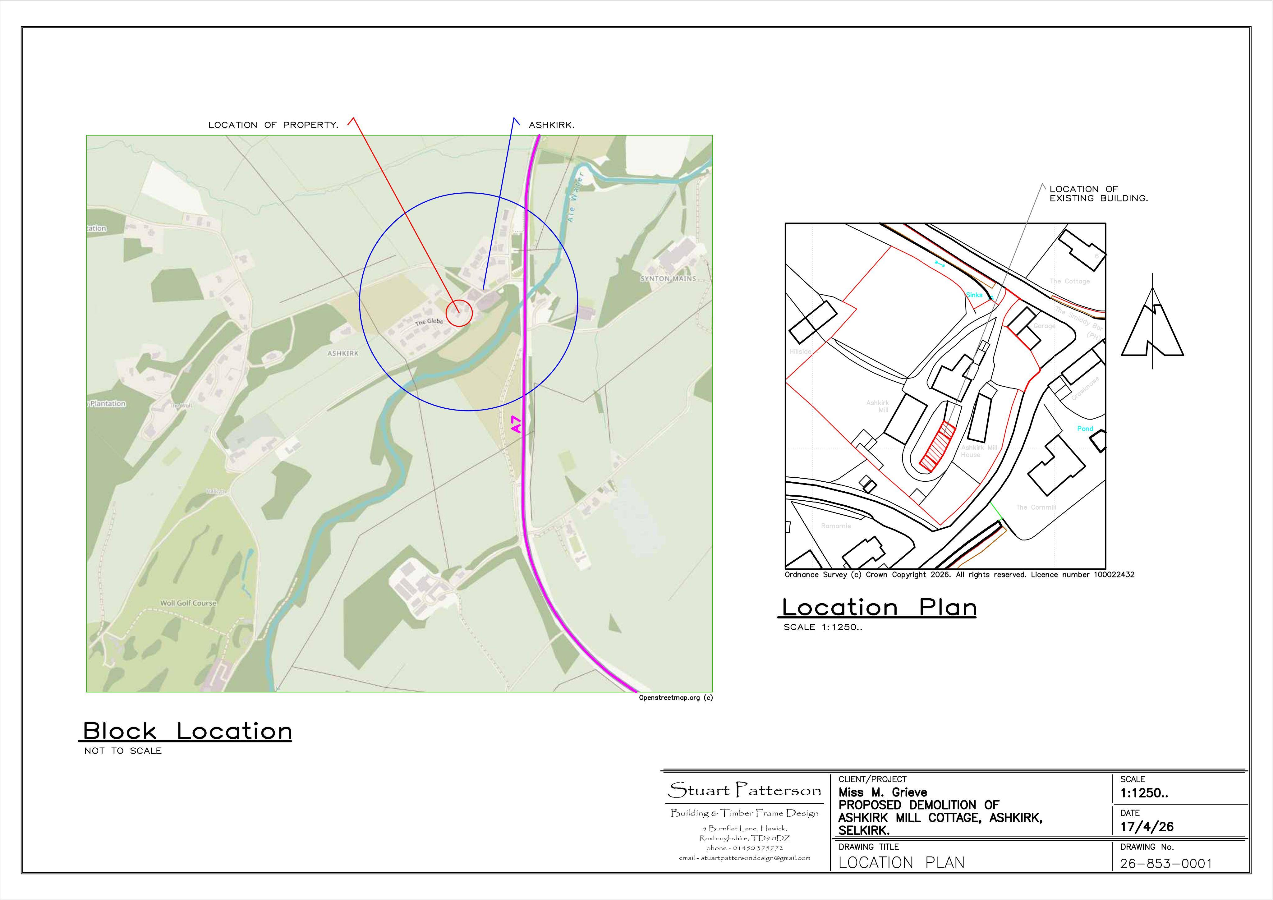 Planning document