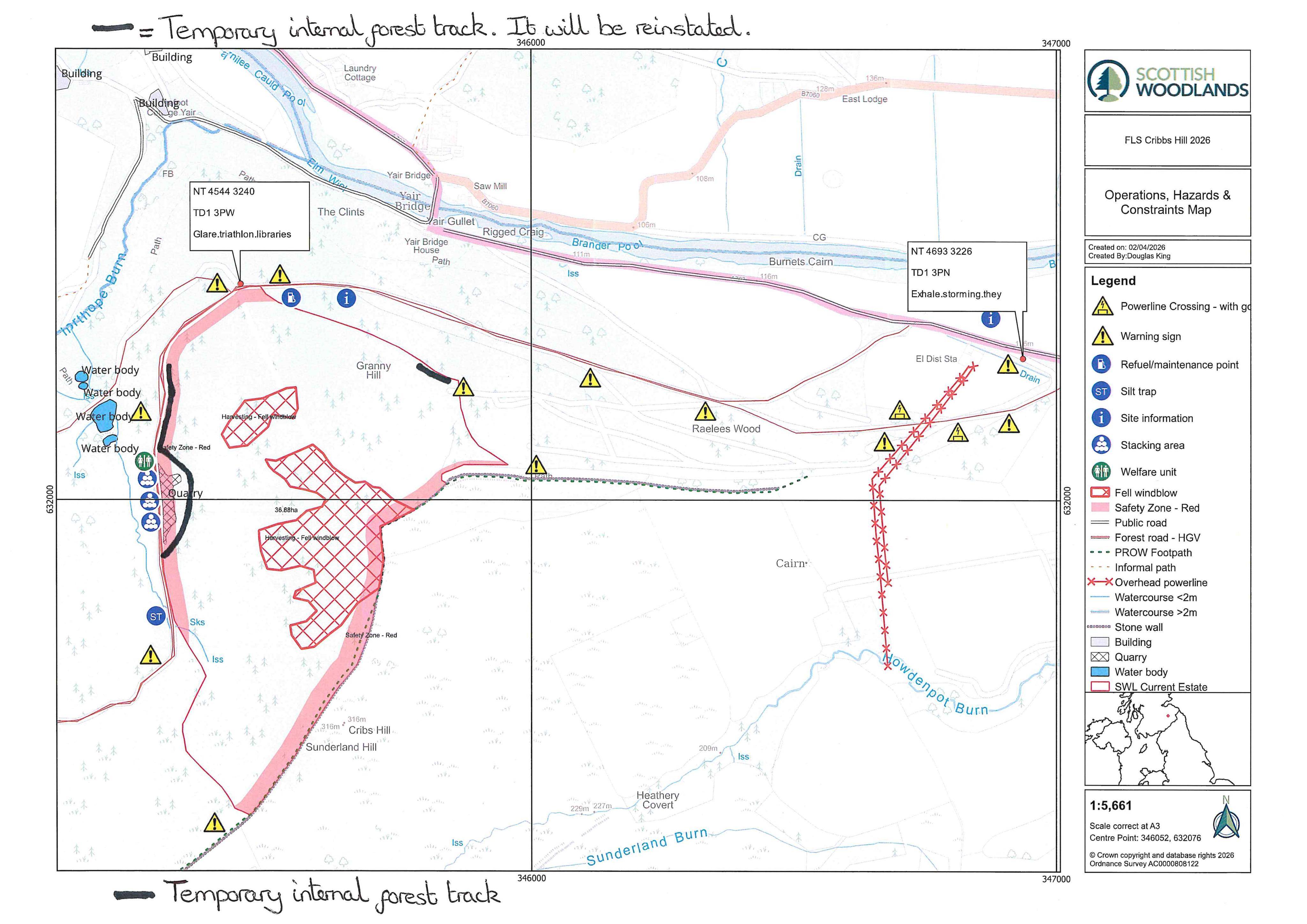 Planning document
