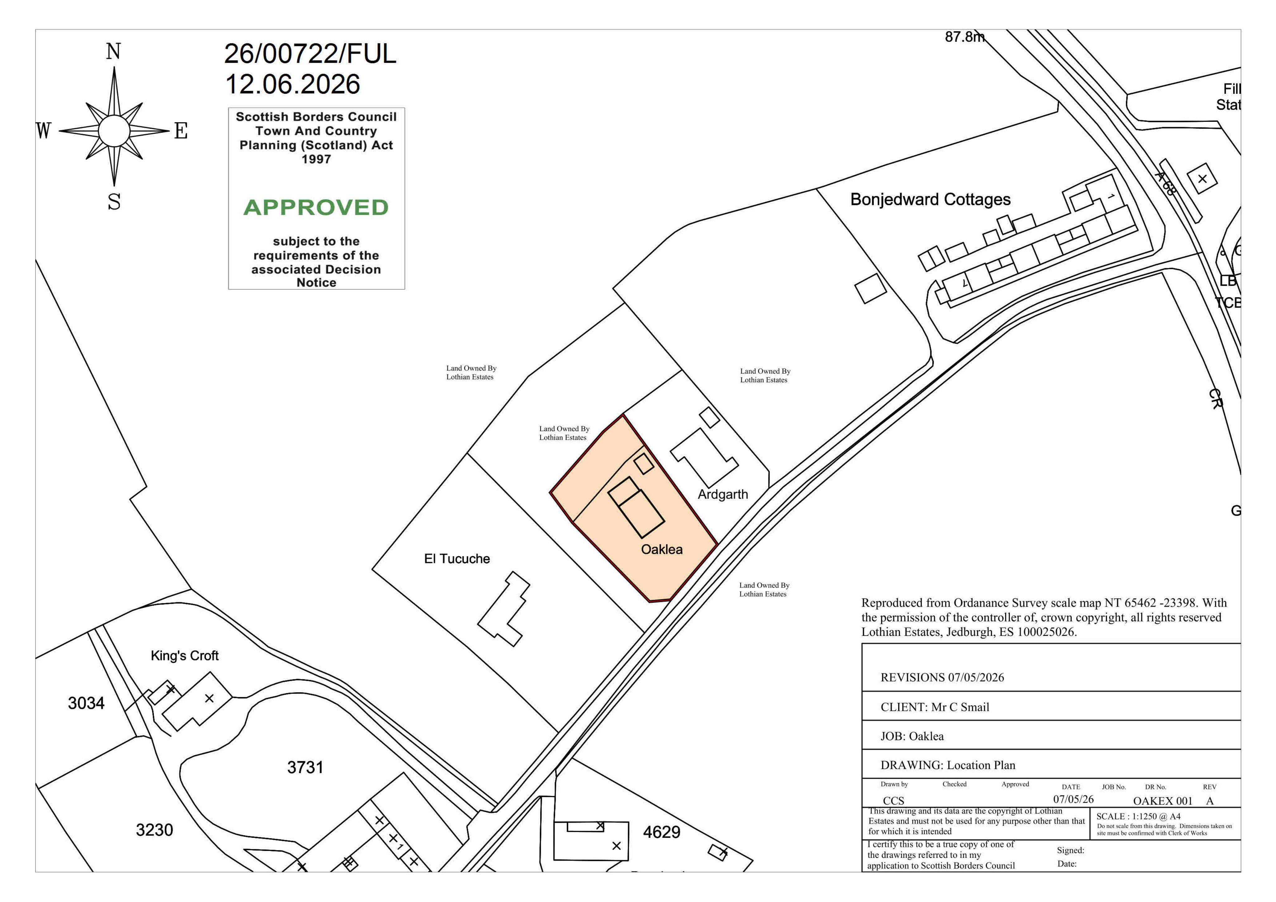 Planning document