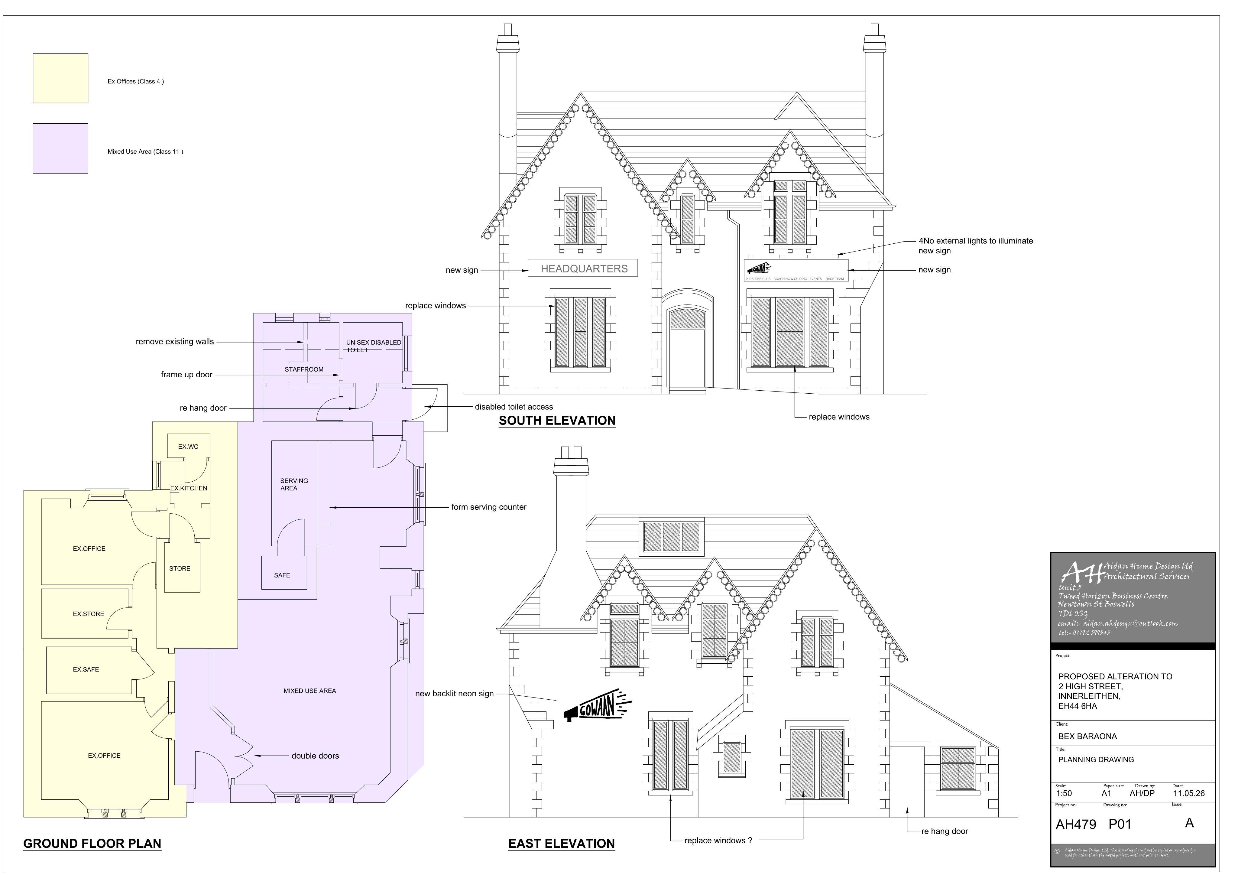 Planning document