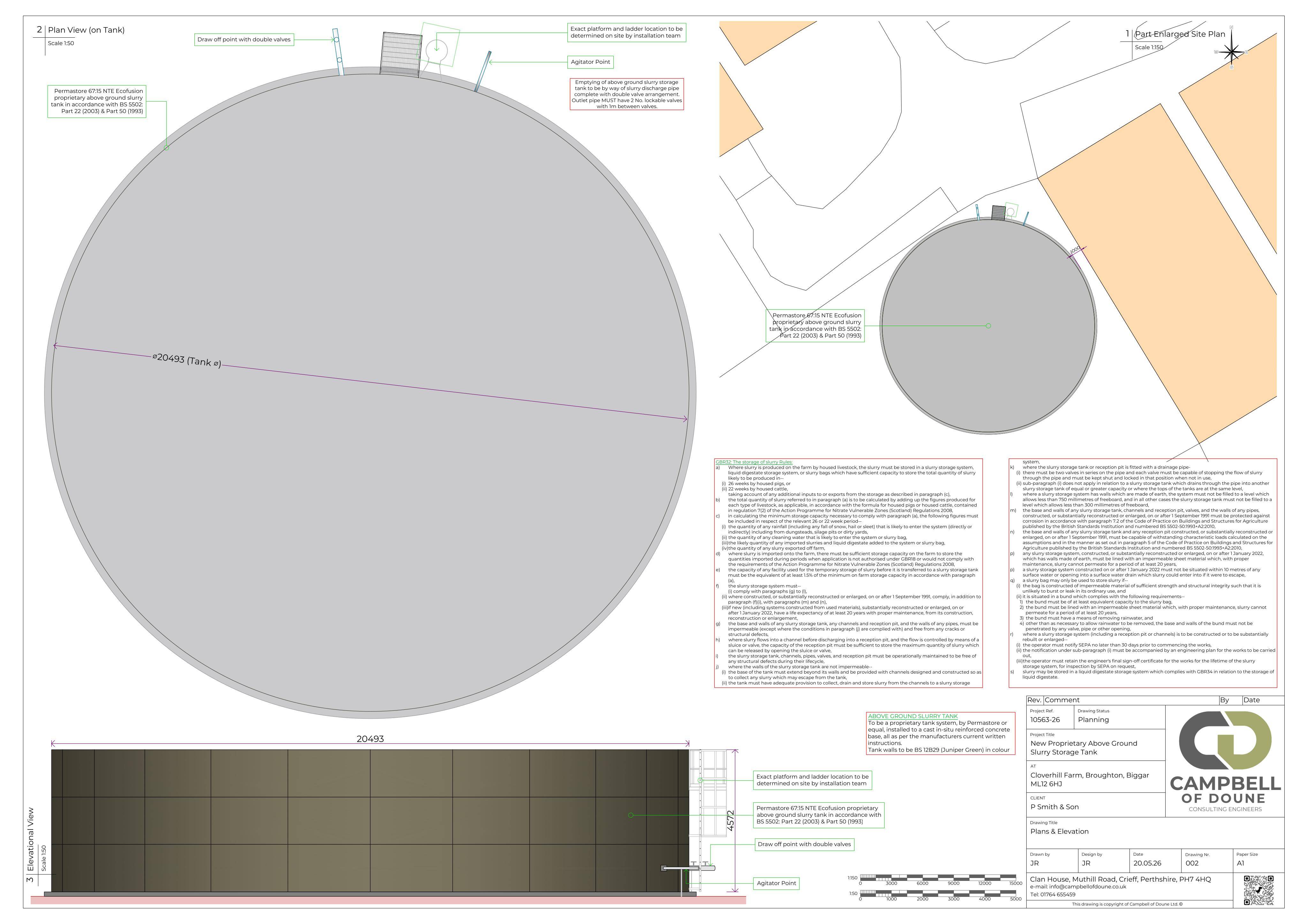 Planning document