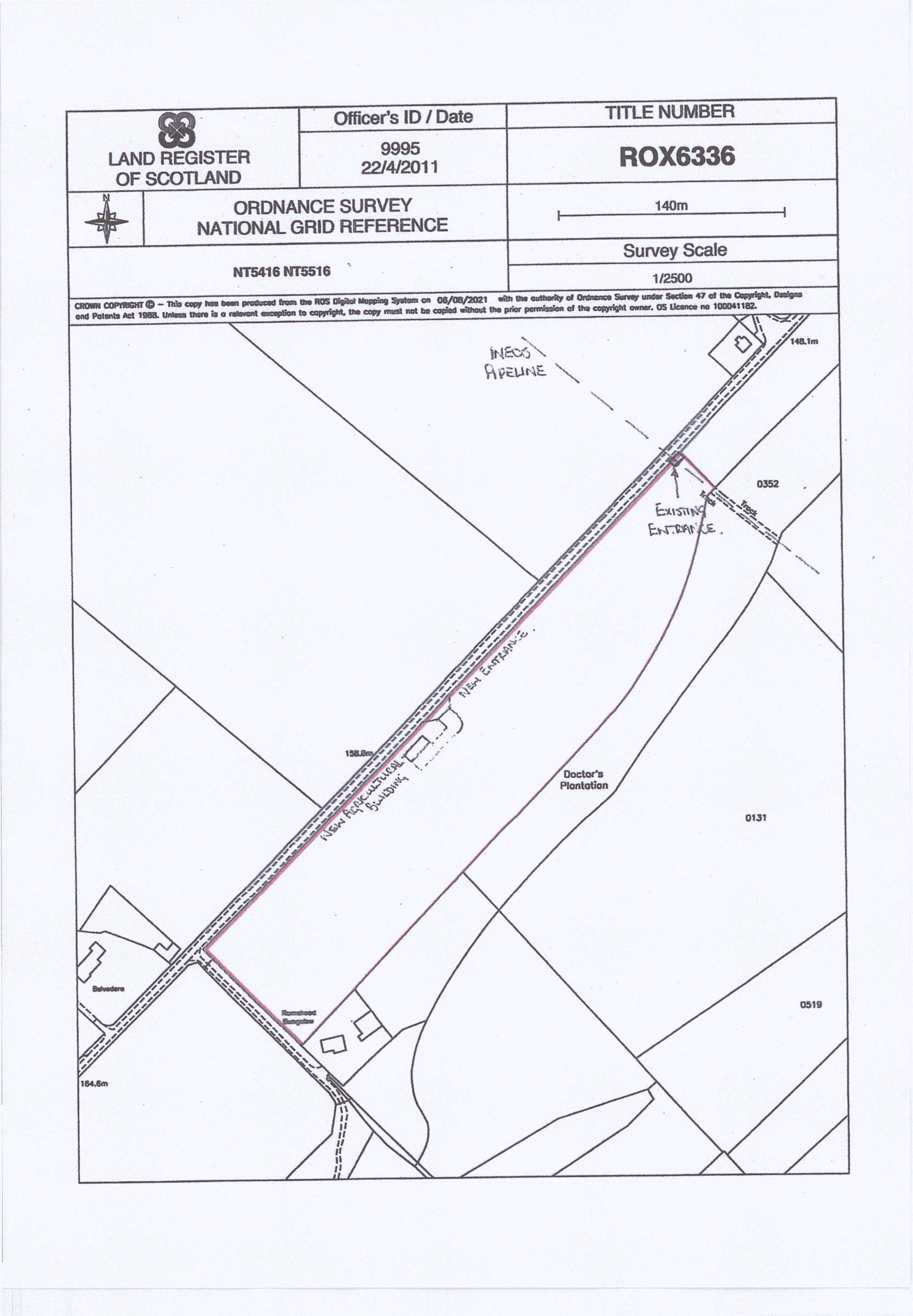 Planning document