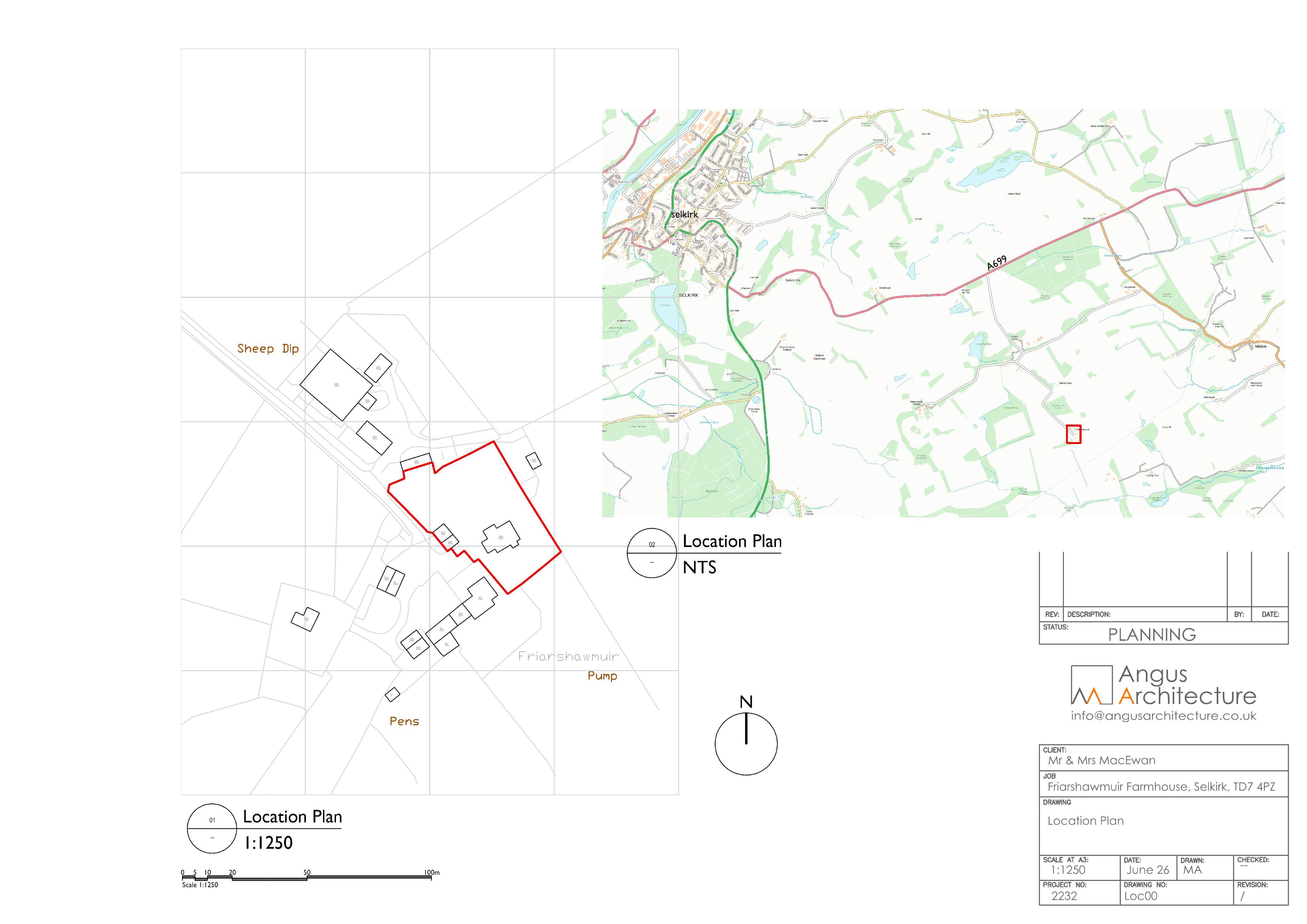 Planning document